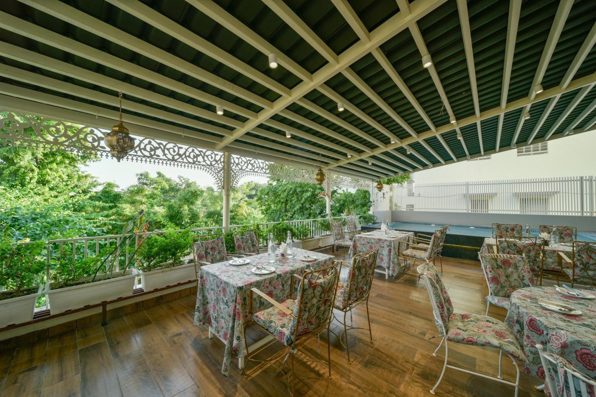 Dera Jaipur Homestay 외부 사진