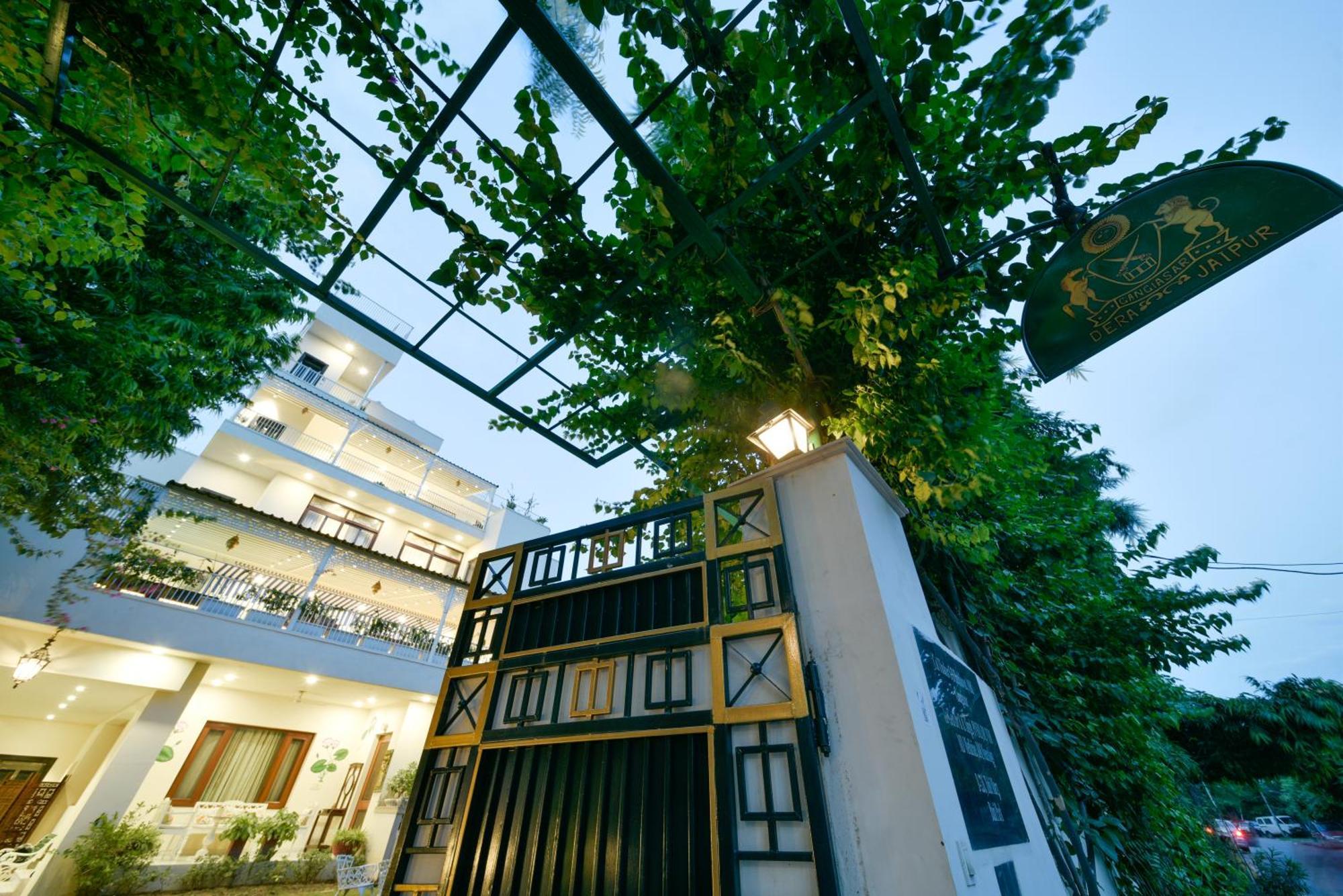 Dera Jaipur Homestay 외부 사진