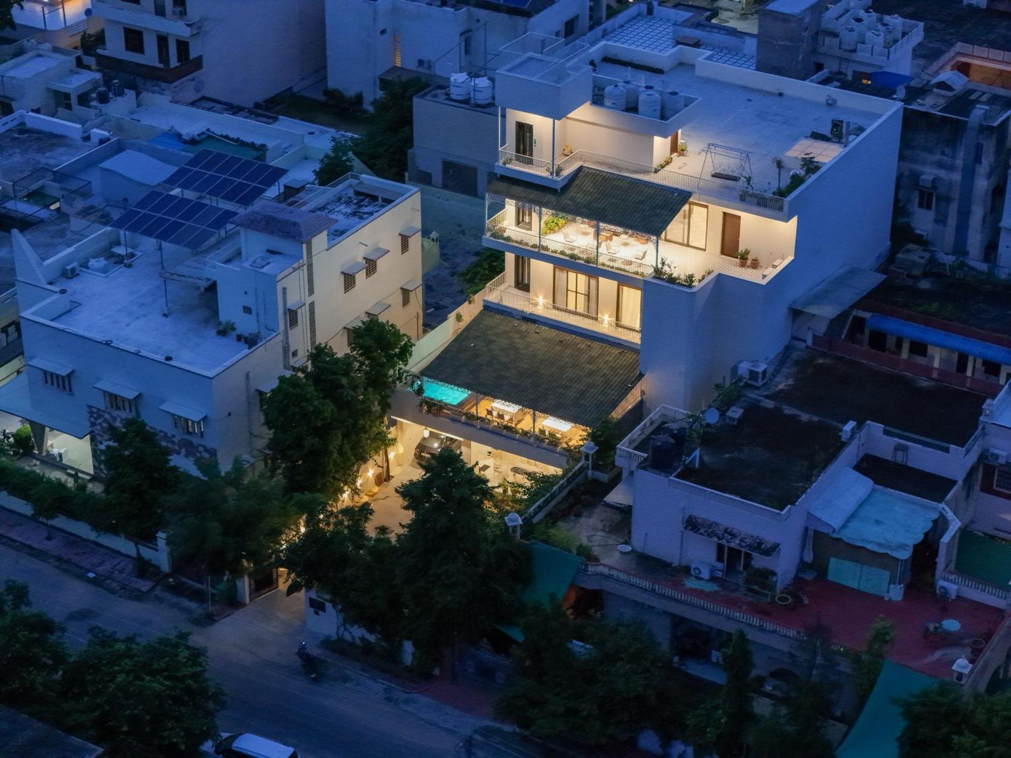 Dera Jaipur Homestay 외부 사진