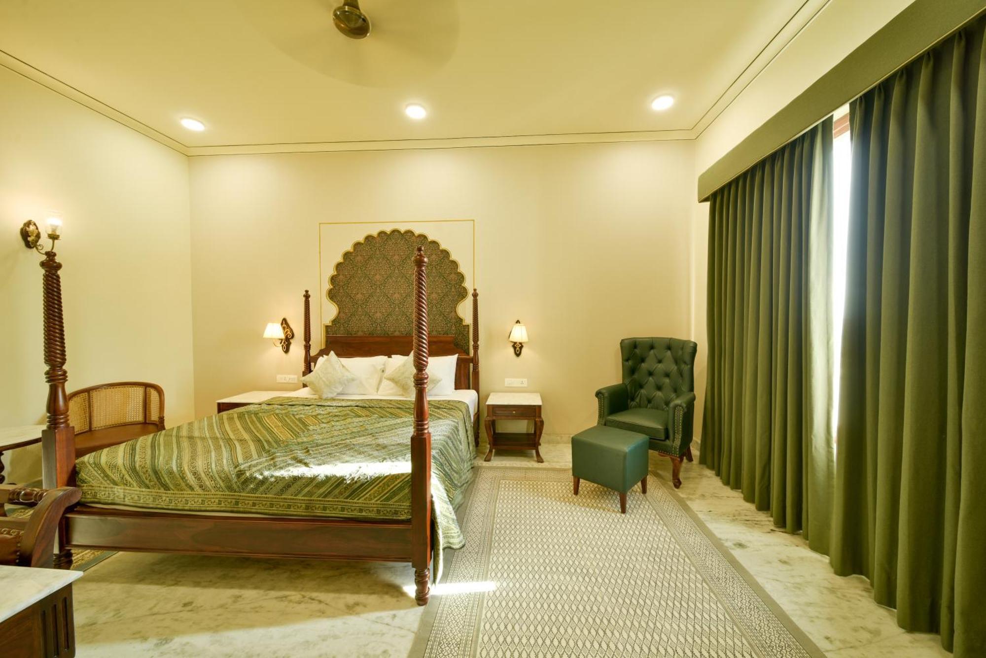 Dera Jaipur Homestay 외부 사진