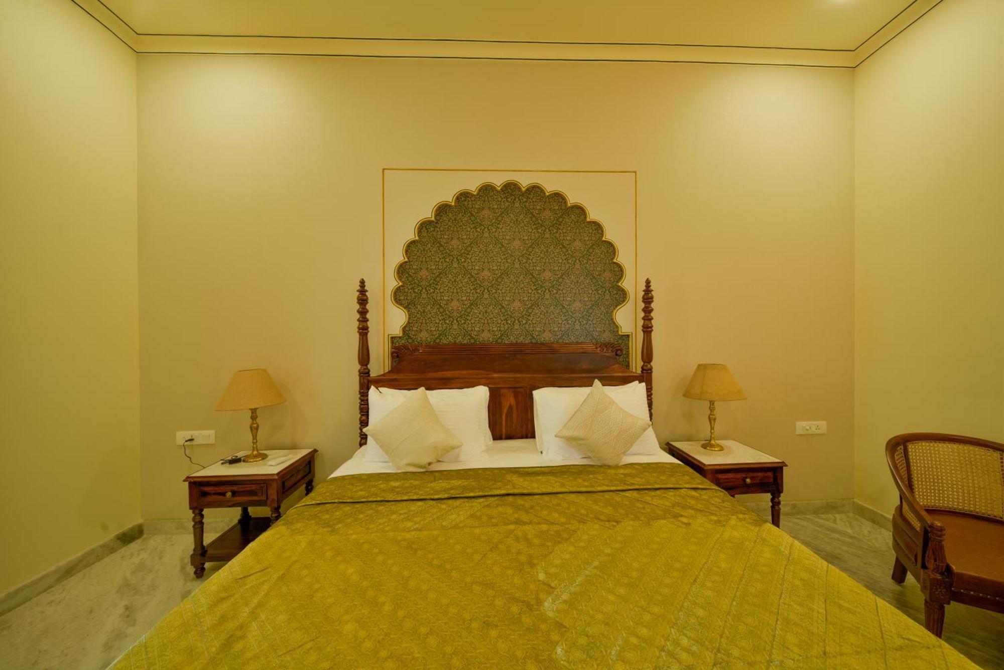 Dera Jaipur Homestay 외부 사진
