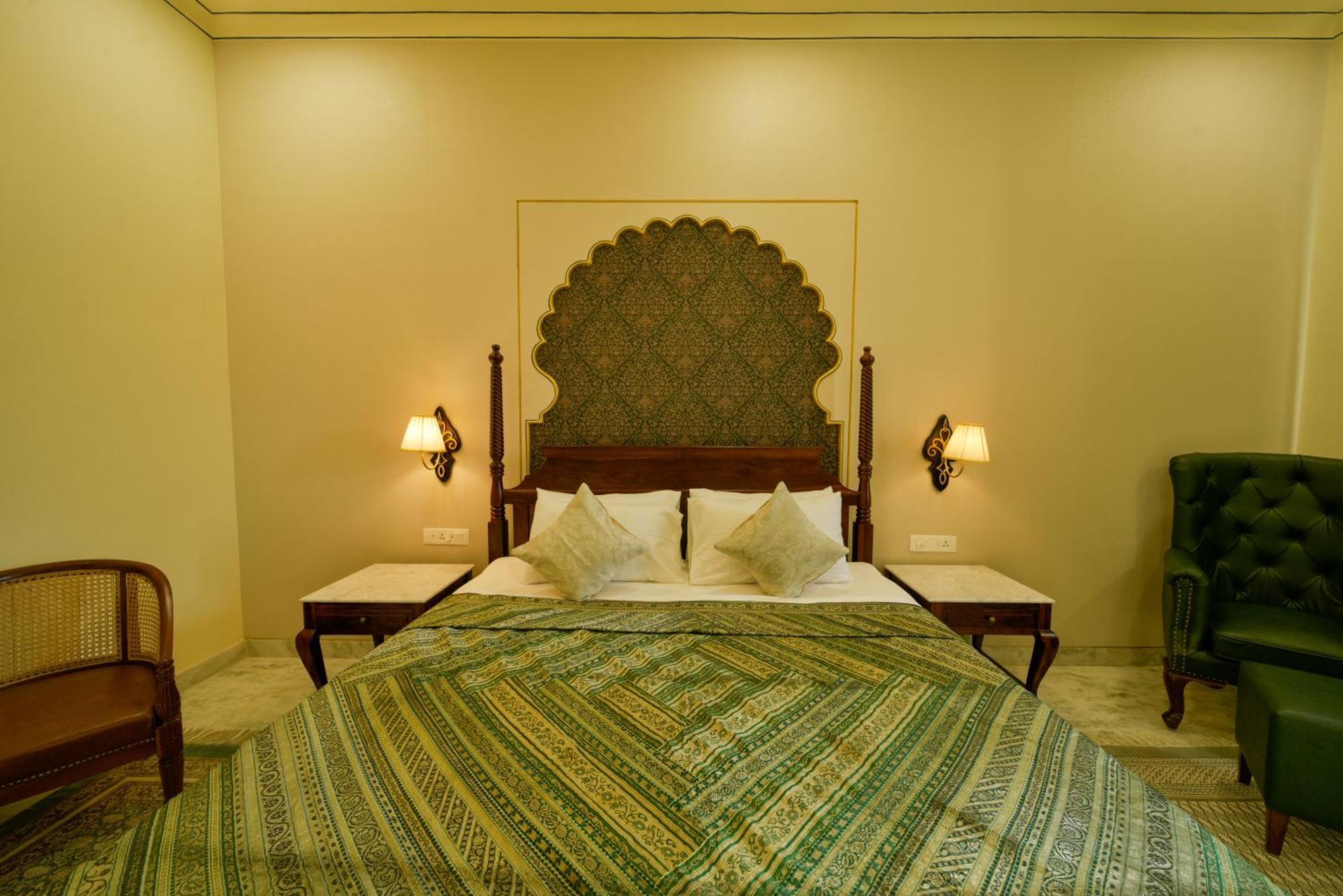 Dera Jaipur Homestay 외부 사진