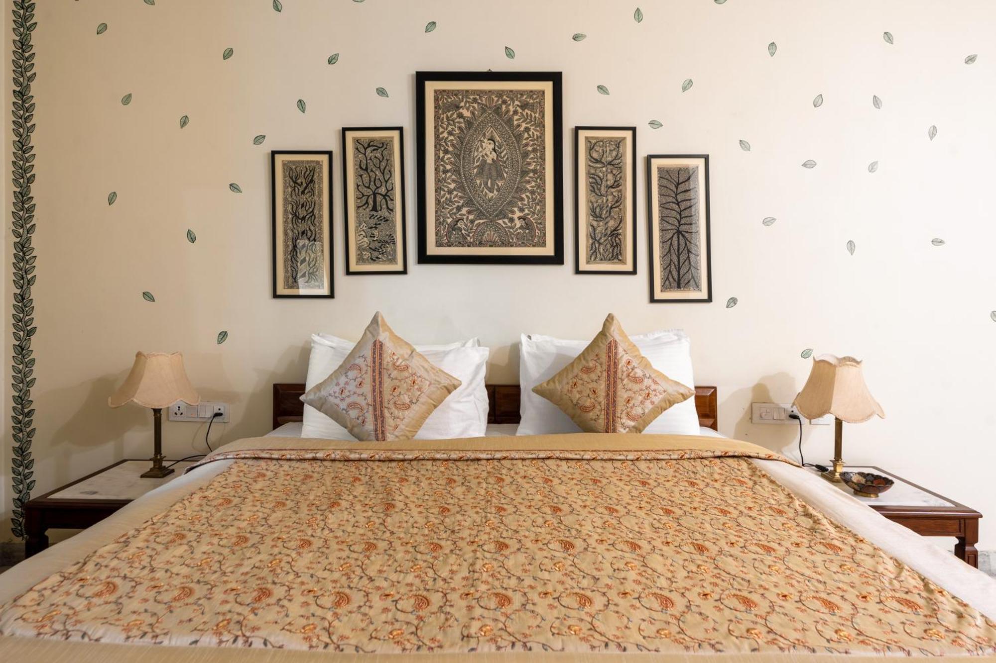 Dera Jaipur Homestay 외부 사진