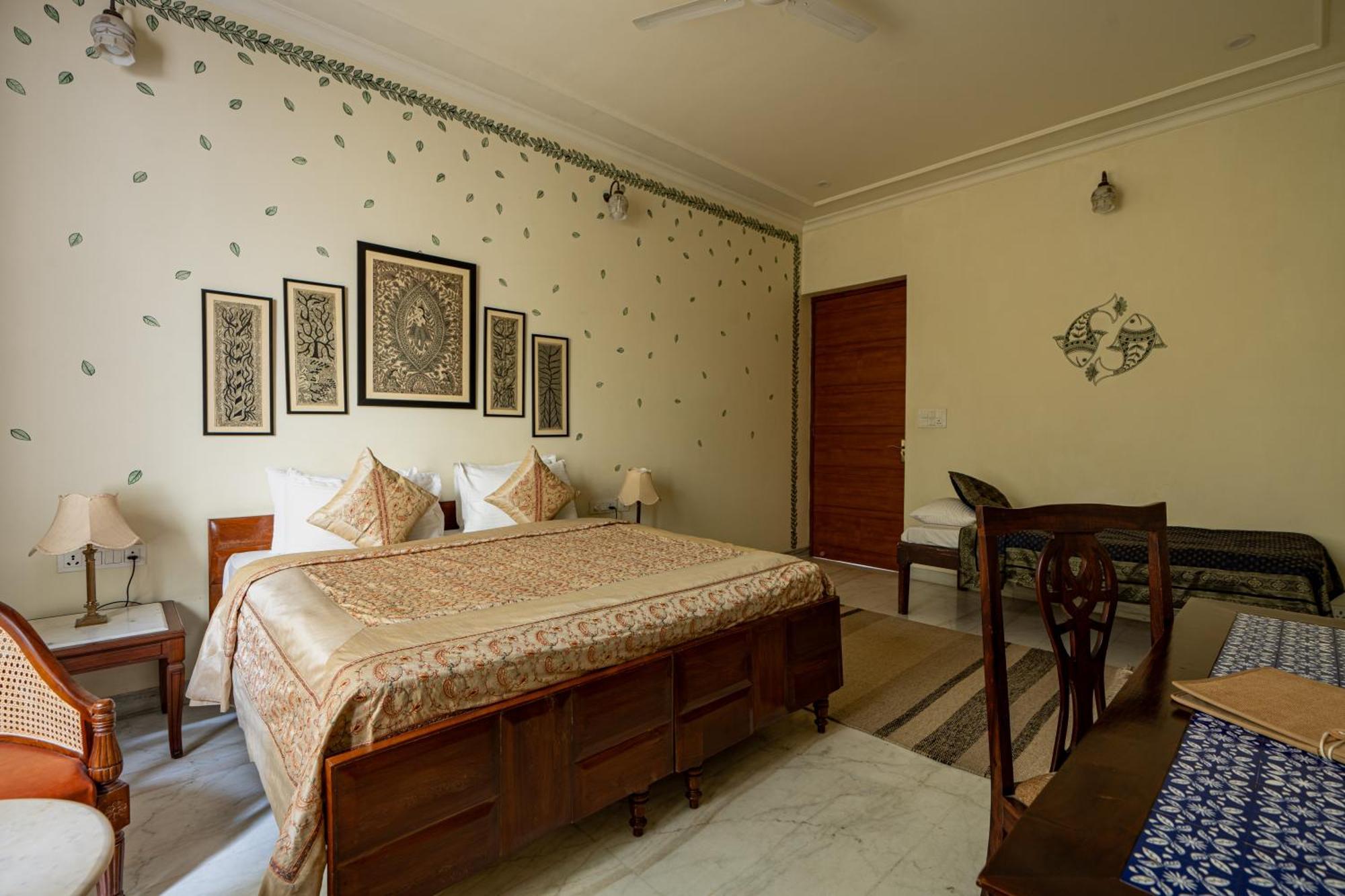 Dera Jaipur Homestay 외부 사진