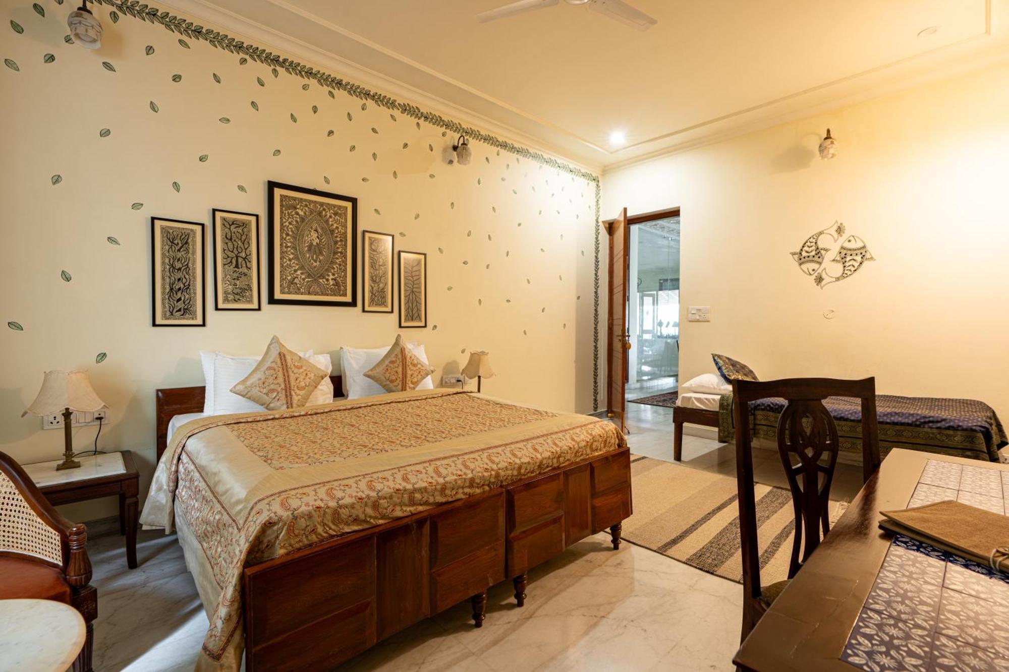 Dera Jaipur Homestay 외부 사진