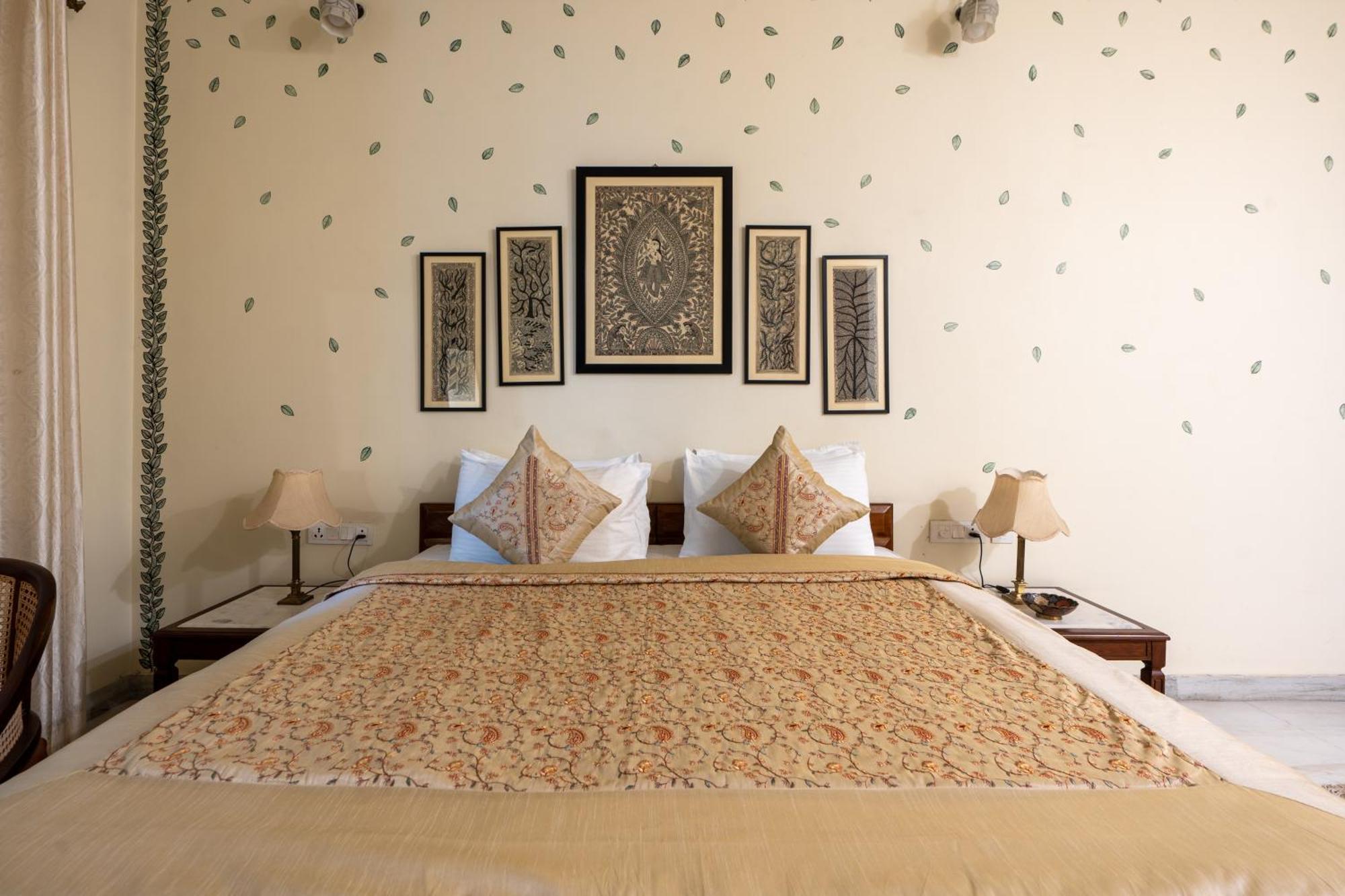 Dera Jaipur Homestay 외부 사진