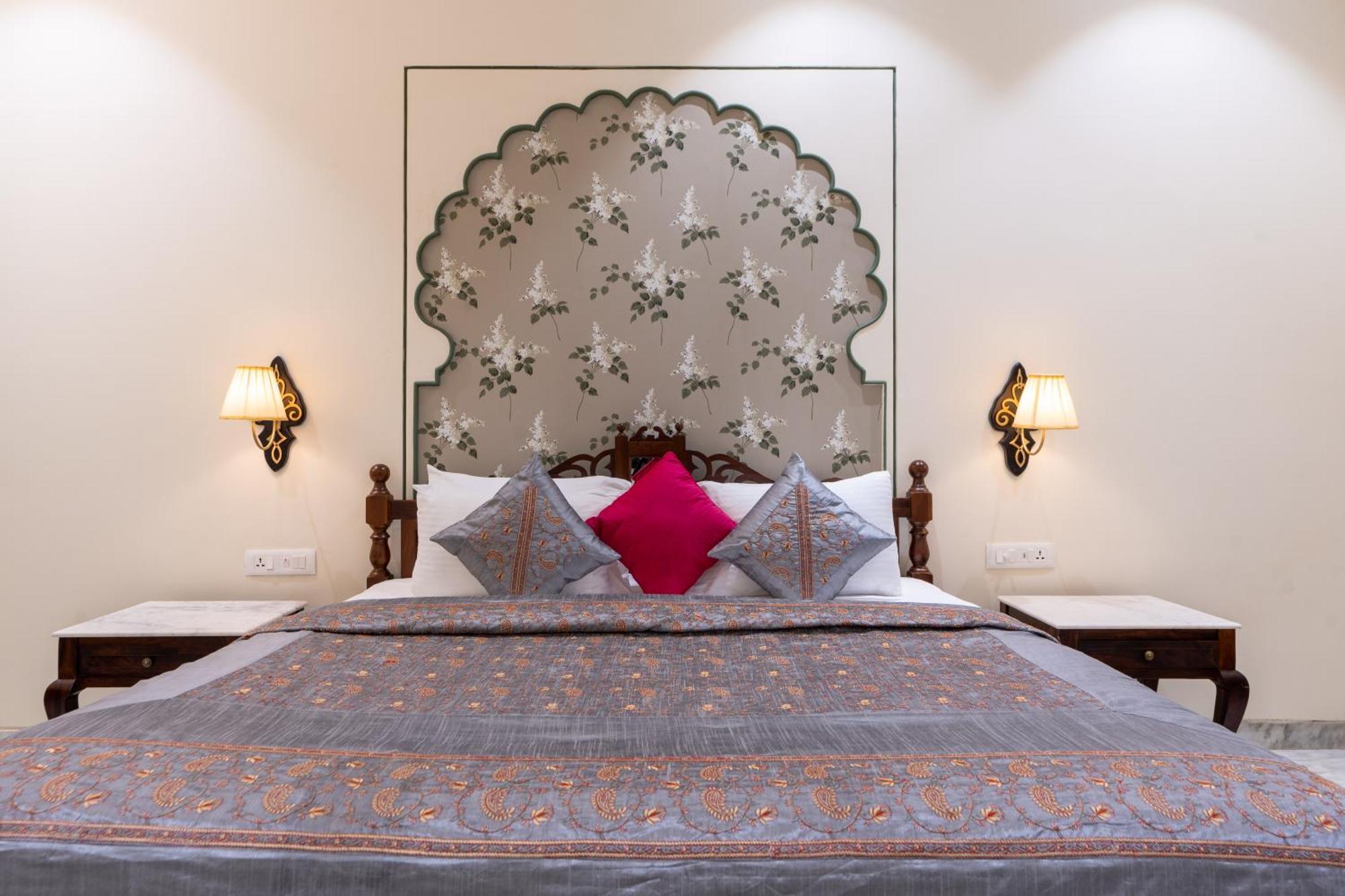 Dera Jaipur Homestay 외부 사진