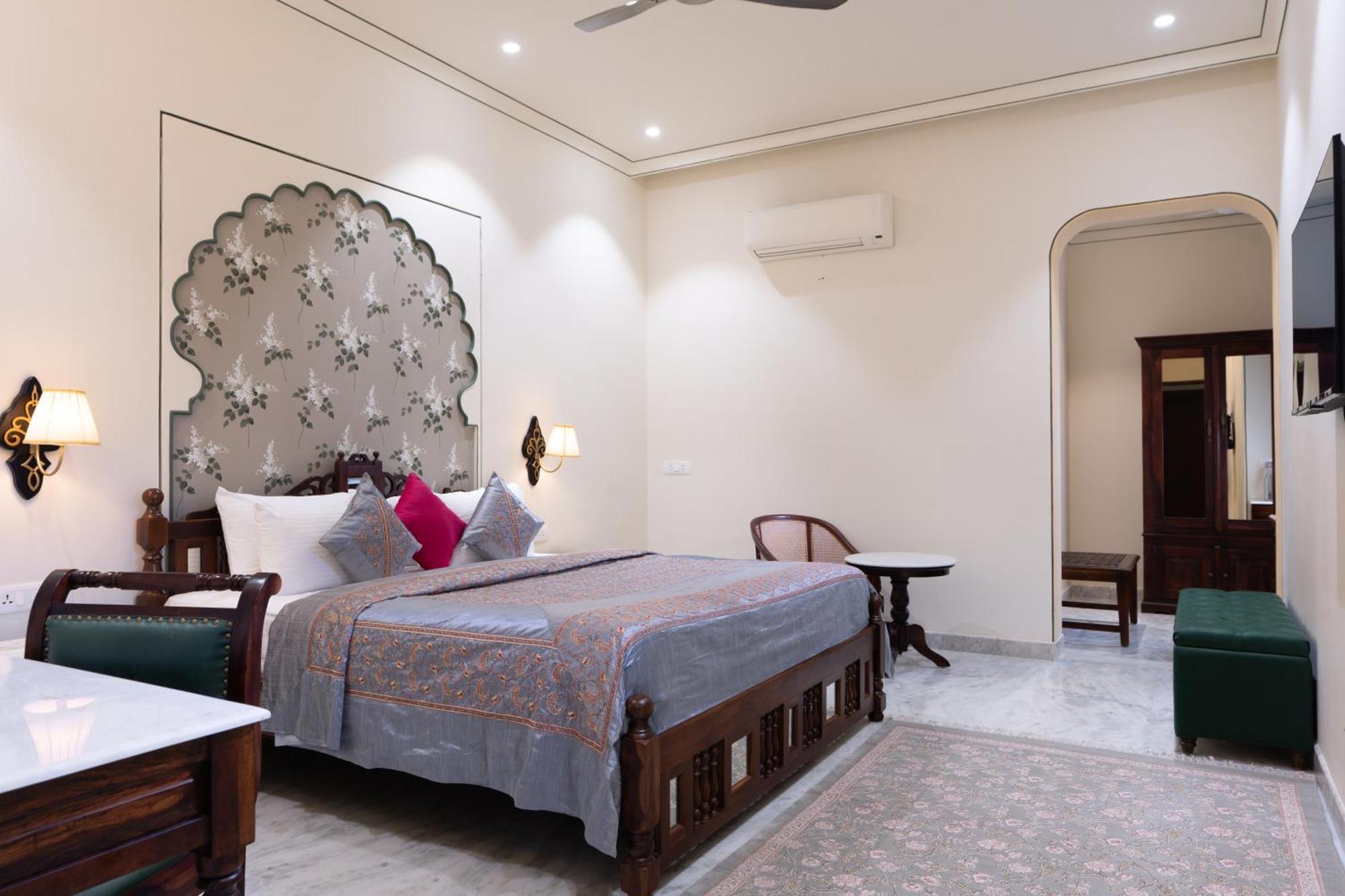 Dera Jaipur Homestay 외부 사진