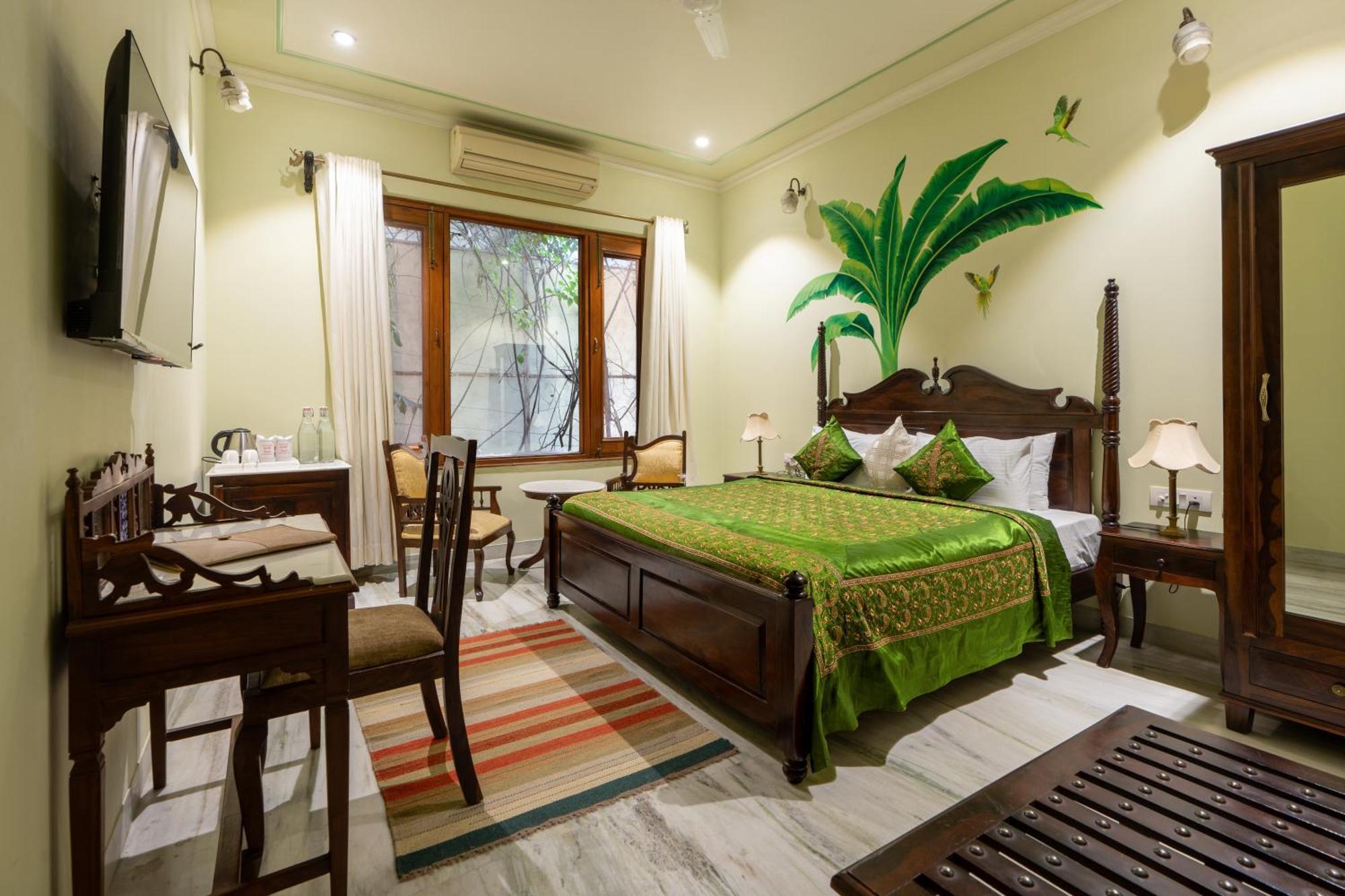 Dera Jaipur Homestay 외부 사진