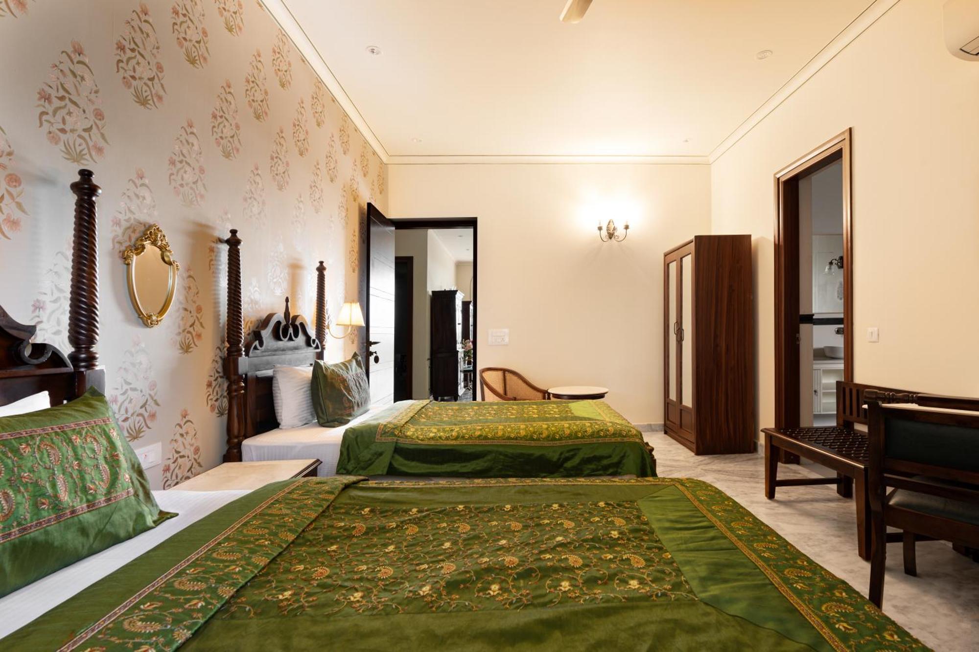 Dera Jaipur Homestay 외부 사진