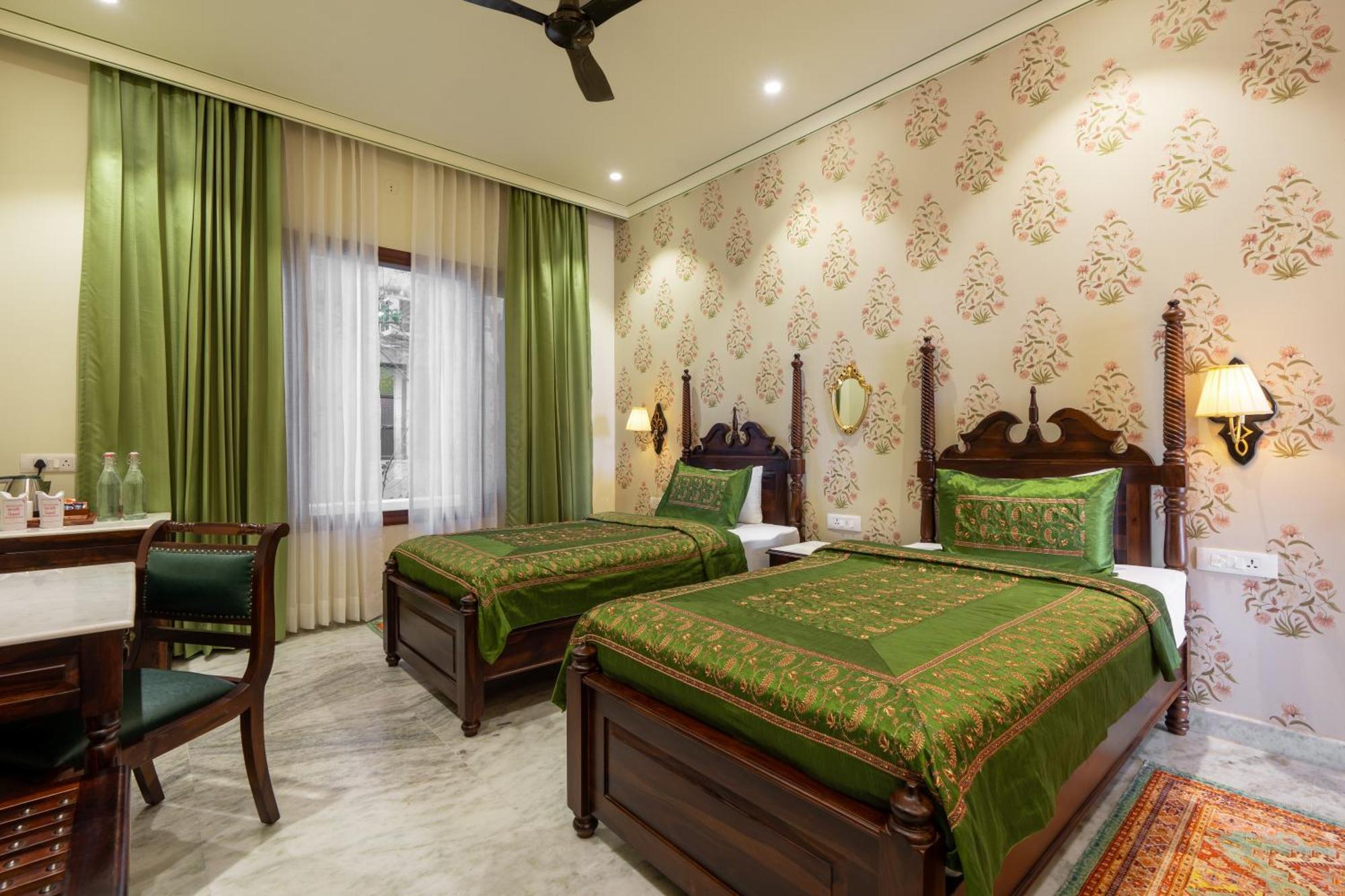 Dera Jaipur Homestay 외부 사진