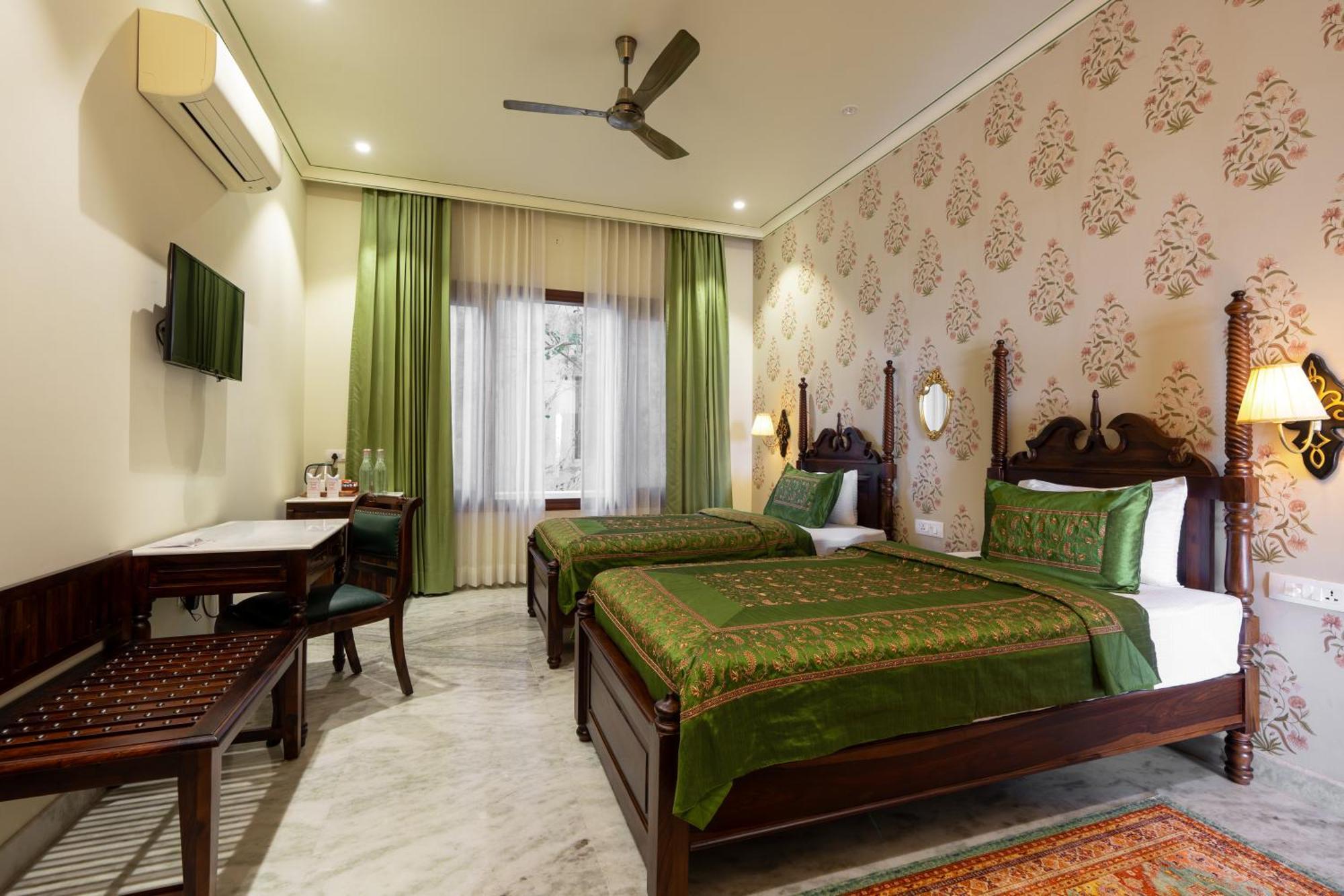 Dera Jaipur Homestay 외부 사진