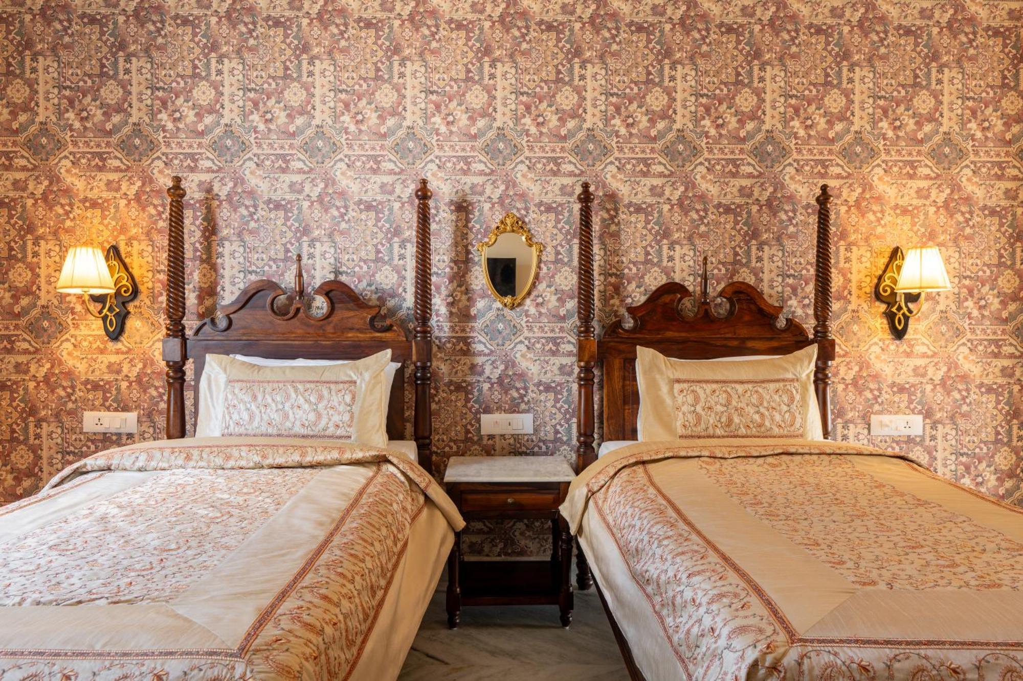 Dera Jaipur Homestay 외부 사진