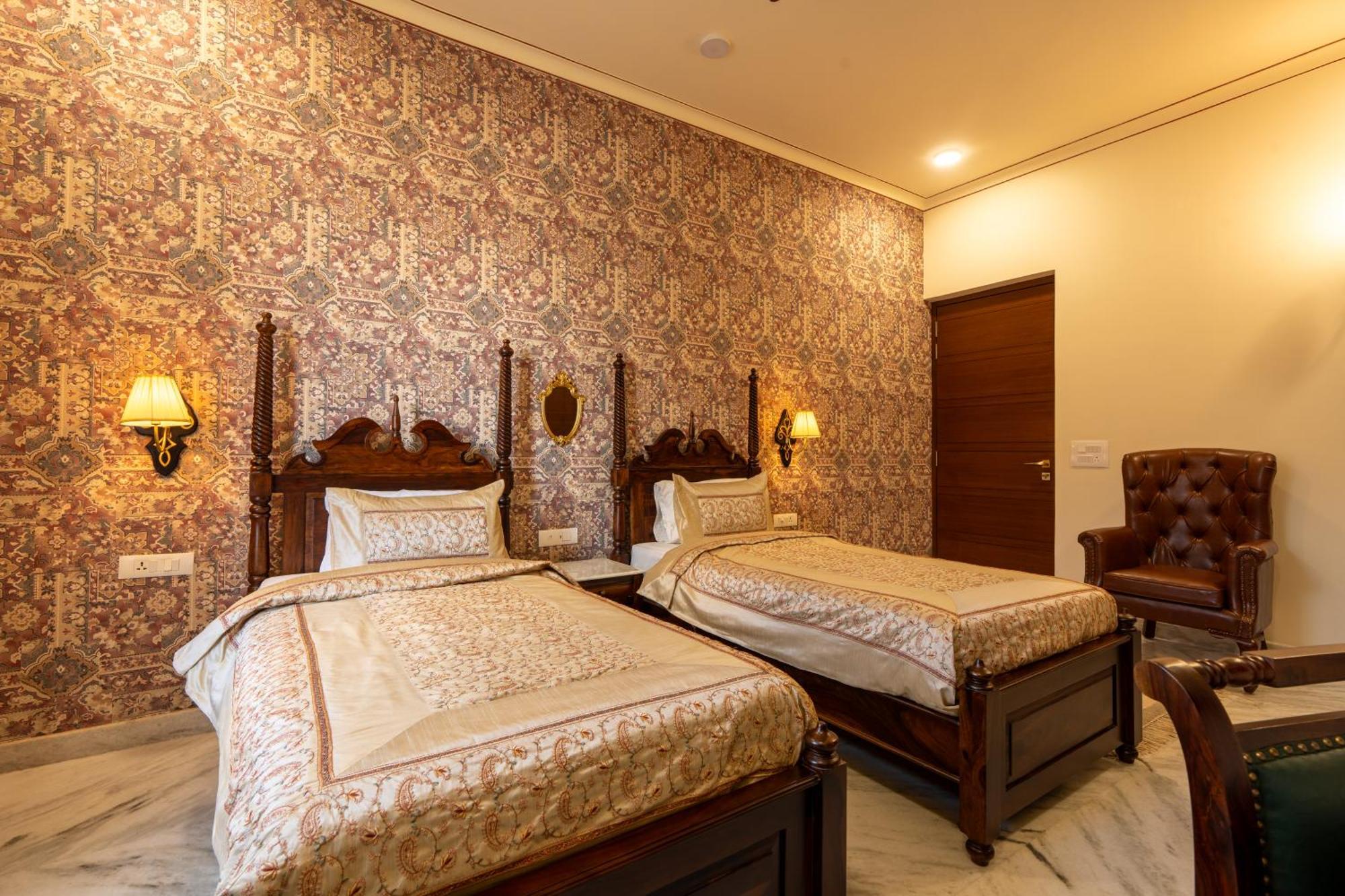 Dera Jaipur Homestay 외부 사진