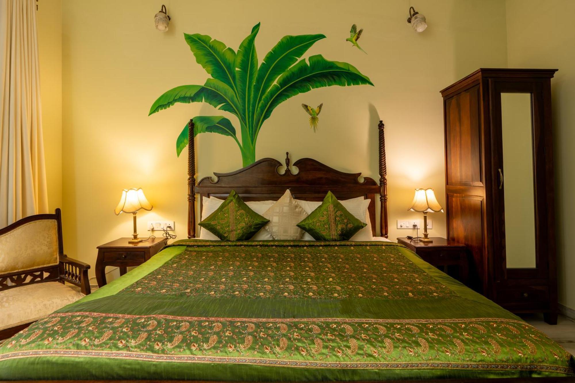 Dera Jaipur Homestay 외부 사진