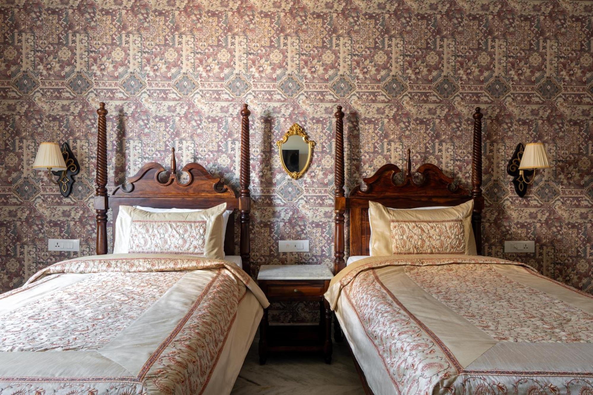 Dera Jaipur Homestay 외부 사진