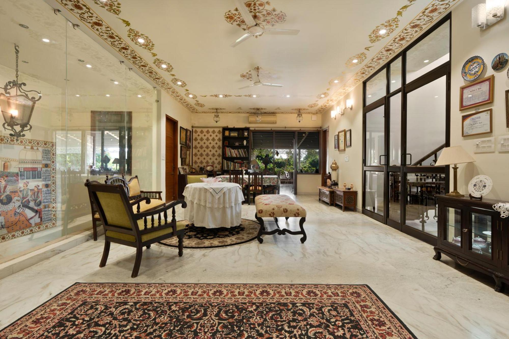 Dera Jaipur Homestay 외부 사진