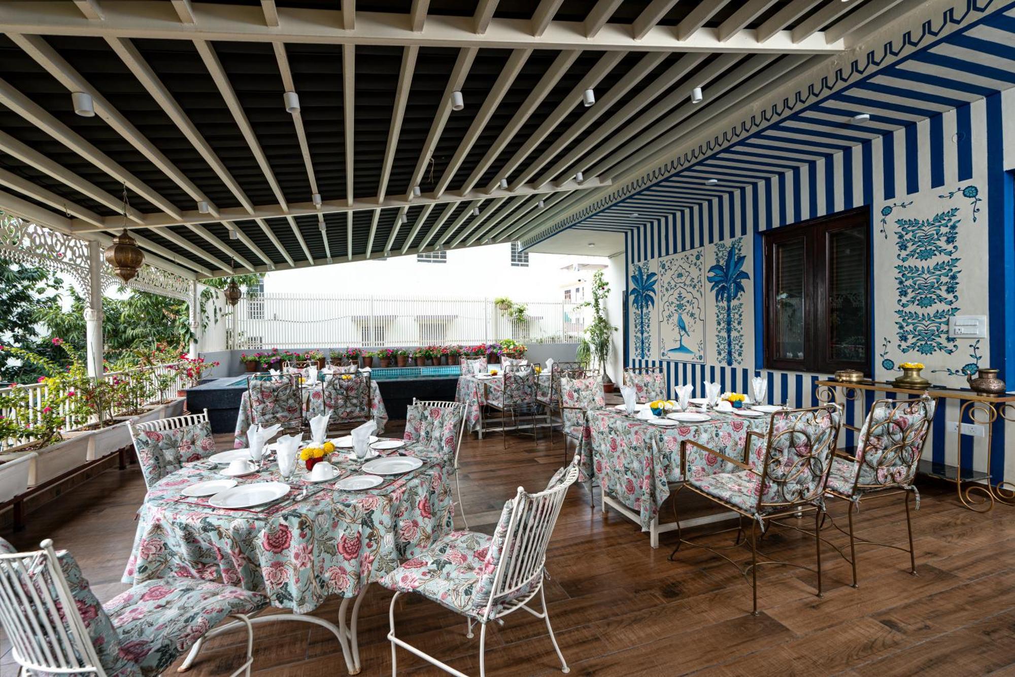 Dera Jaipur Homestay 외부 사진