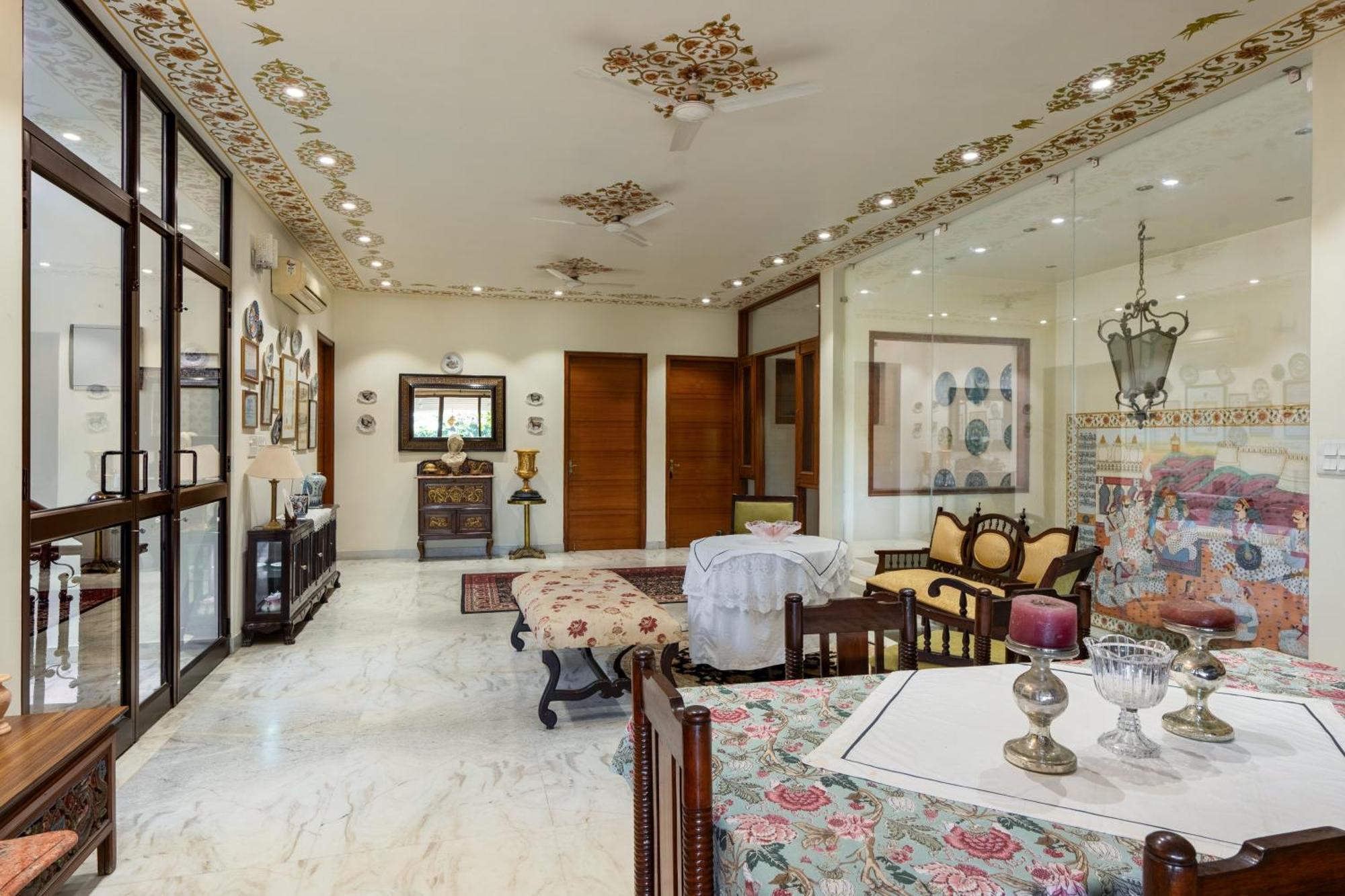 Dera Jaipur Homestay 외부 사진