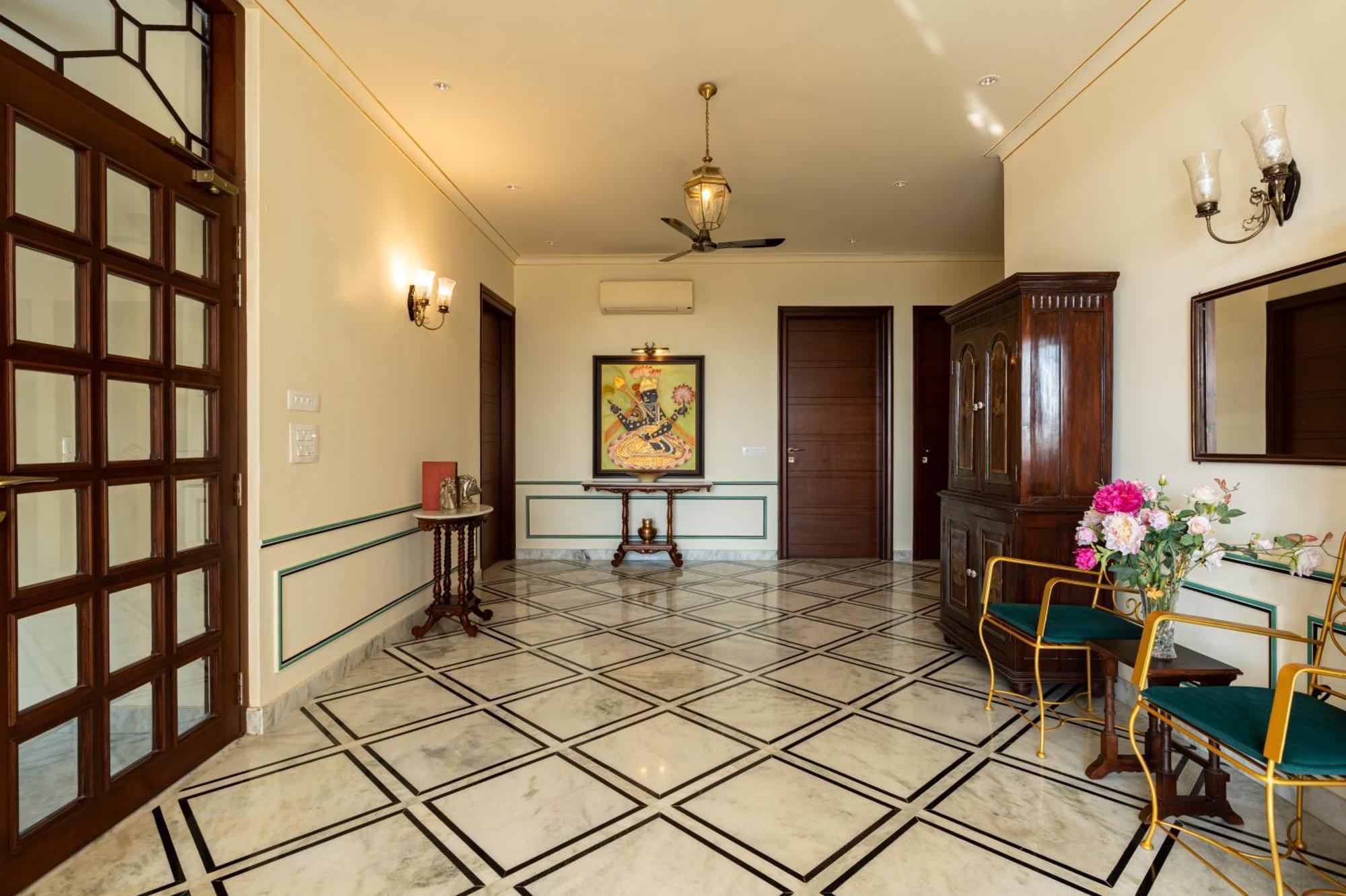 Dera Jaipur Homestay 외부 사진