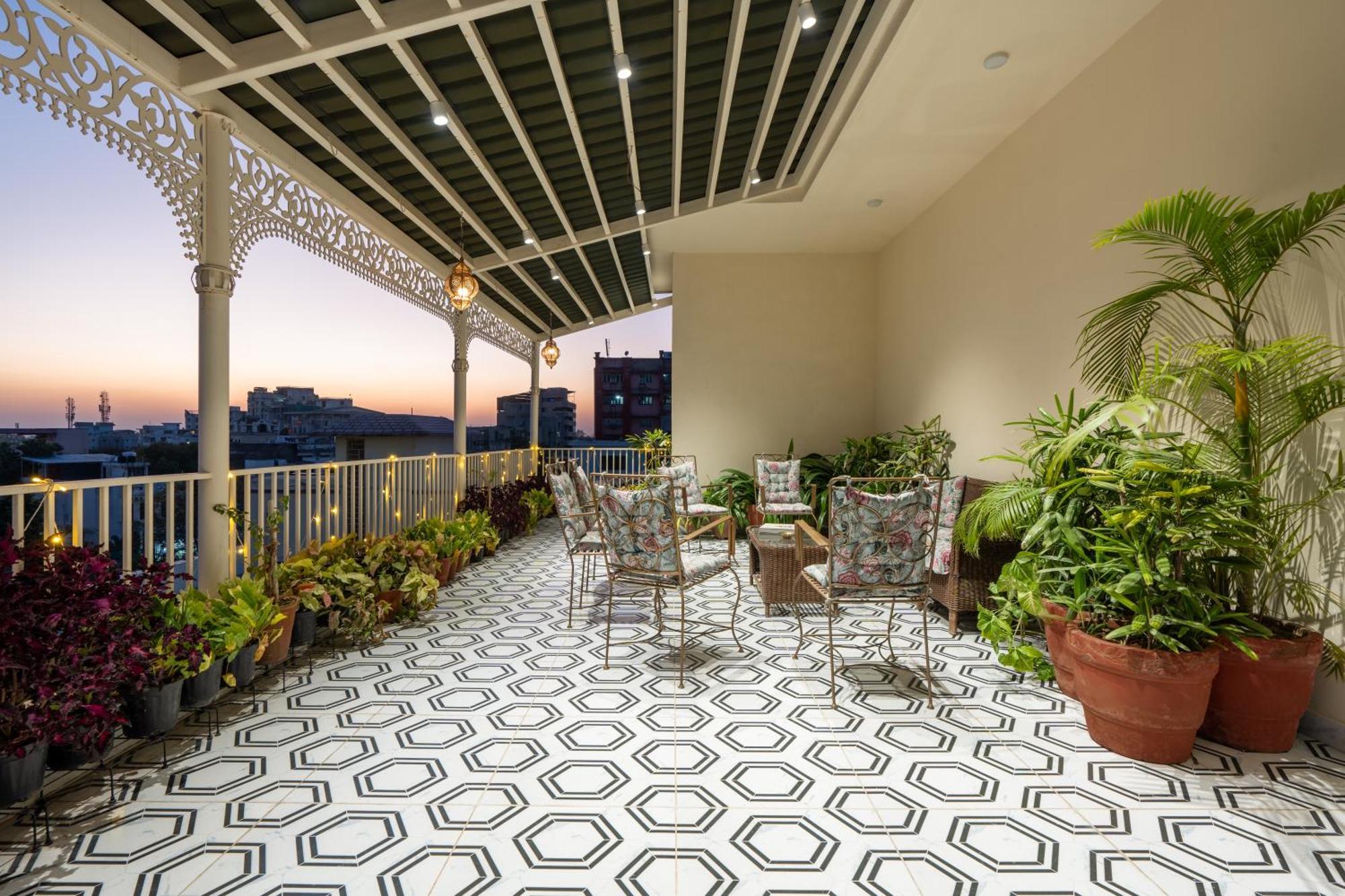 Dera Jaipur Homestay 외부 사진