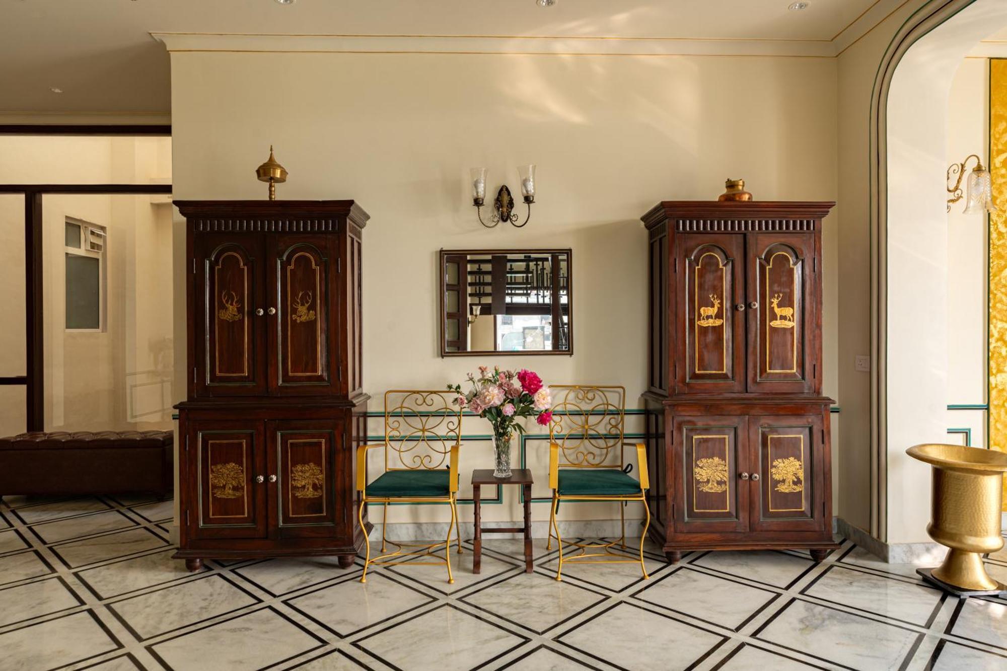 Dera Jaipur Homestay 외부 사진