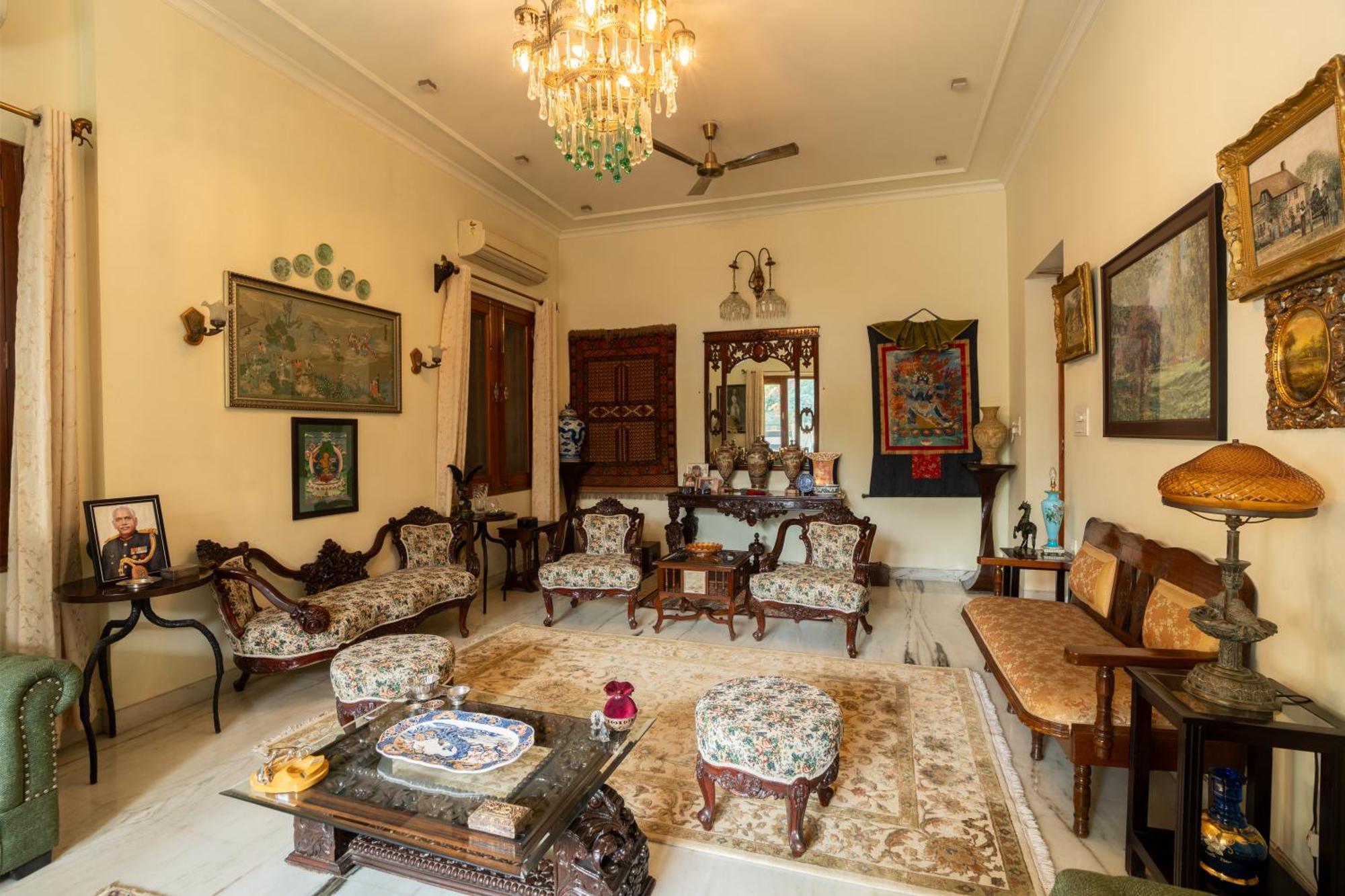 Dera Jaipur Homestay 외부 사진