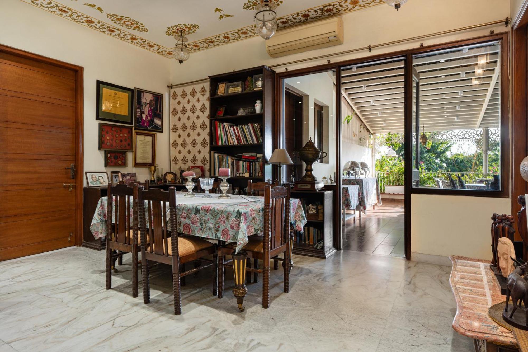 Dera Jaipur Homestay 외부 사진