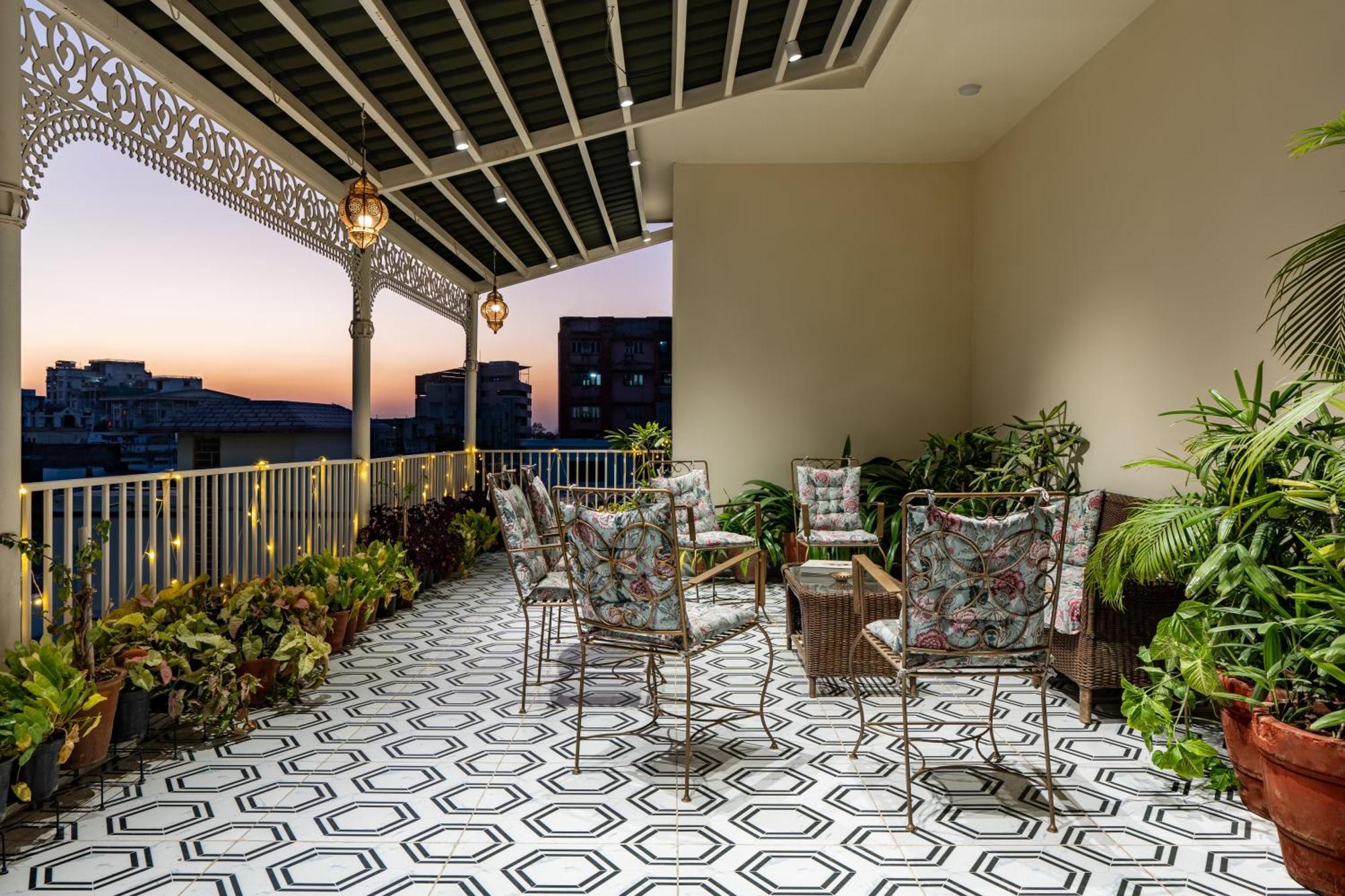 Dera Jaipur Homestay 외부 사진