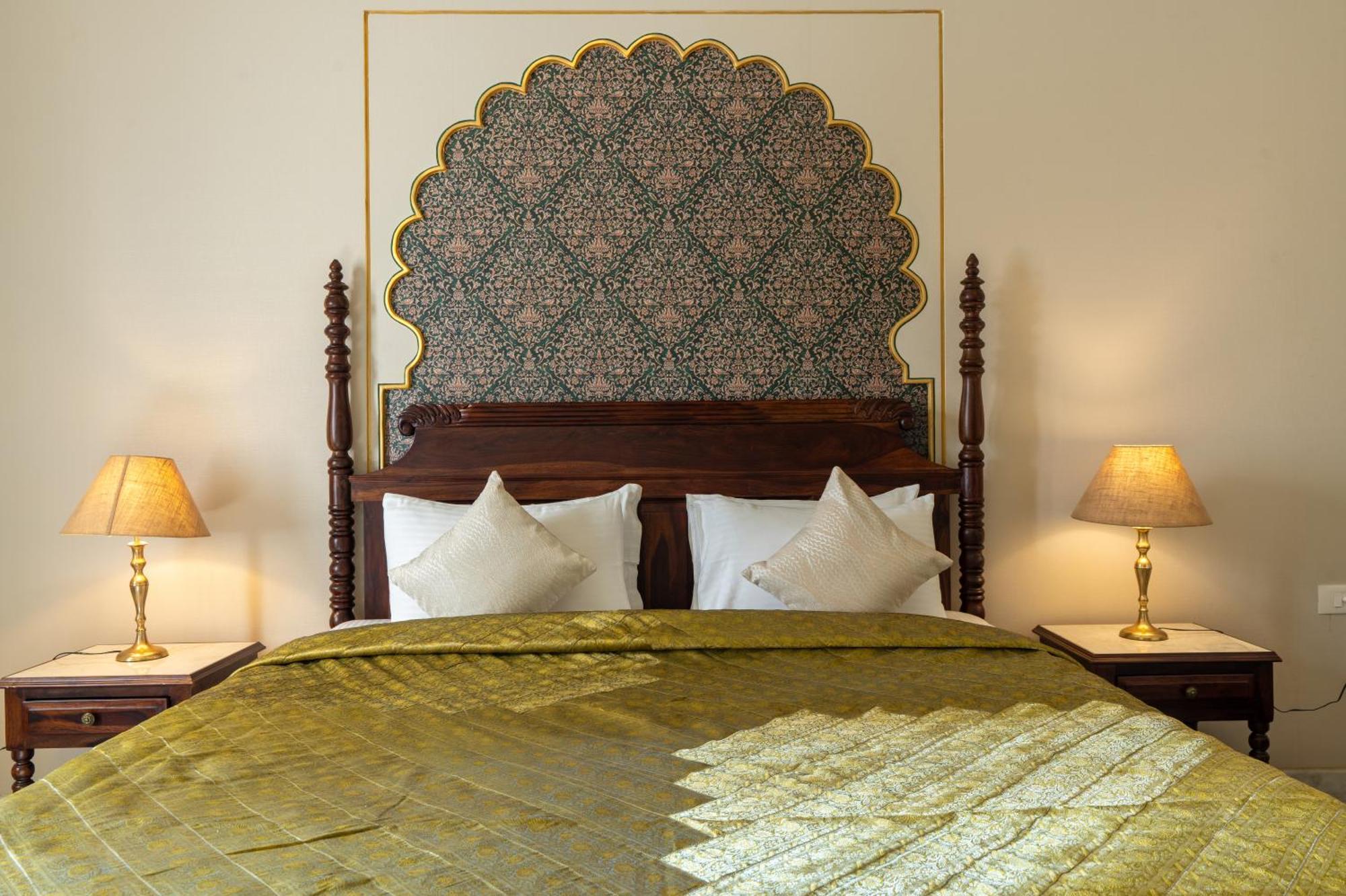 Dera Jaipur Homestay 외부 사진