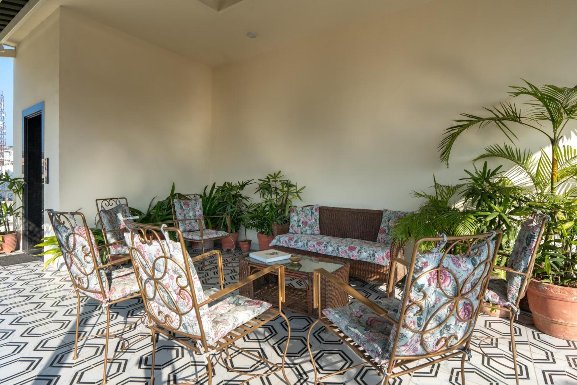 Dera Jaipur Homestay 외부 사진