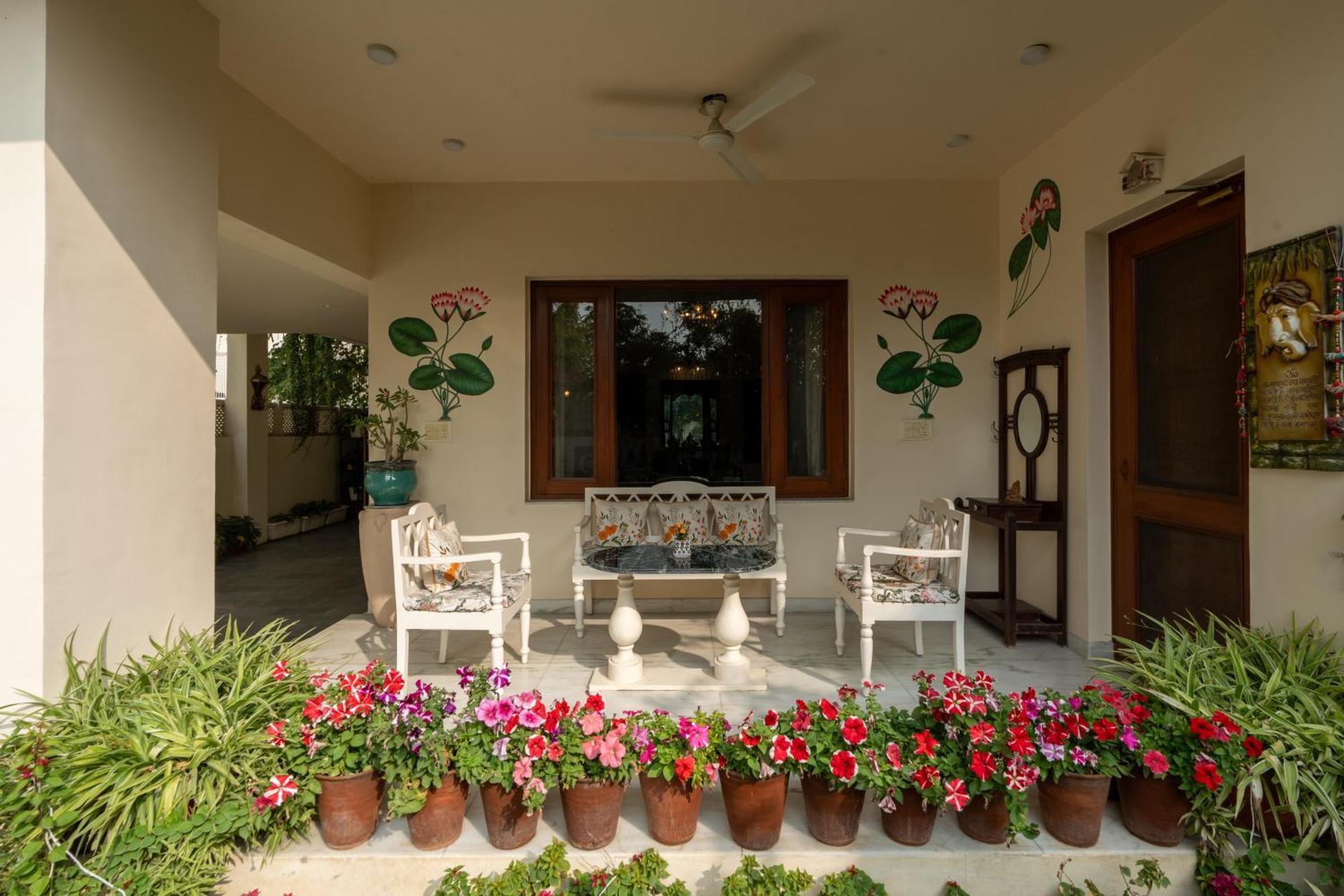 Dera Jaipur Homestay 외부 사진
