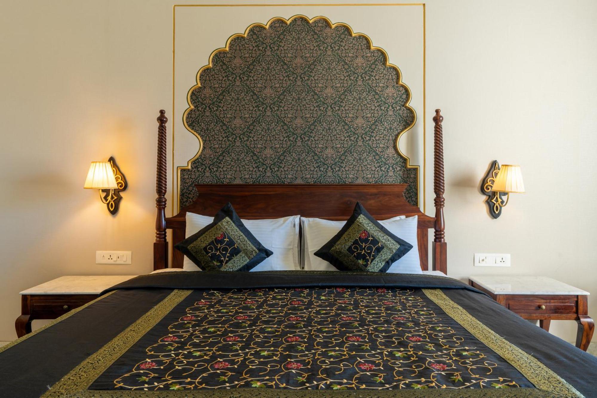 Dera Jaipur Homestay 외부 사진