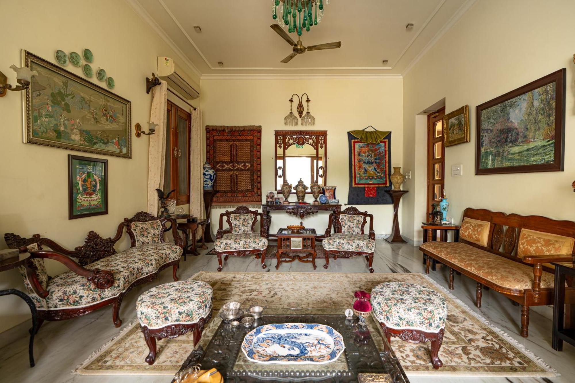 Dera Jaipur Homestay 외부 사진