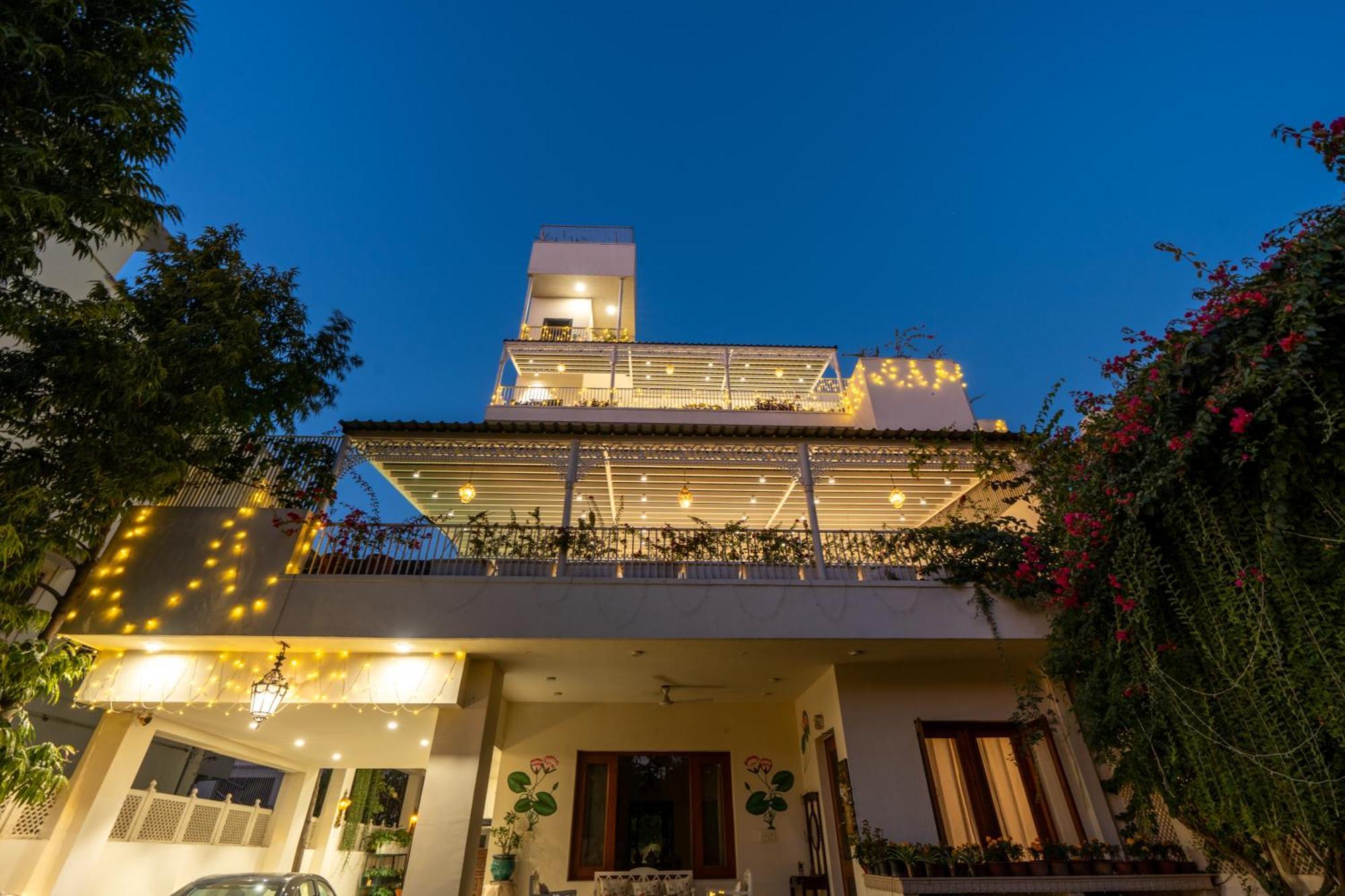 Dera Jaipur Homestay 외부 사진
