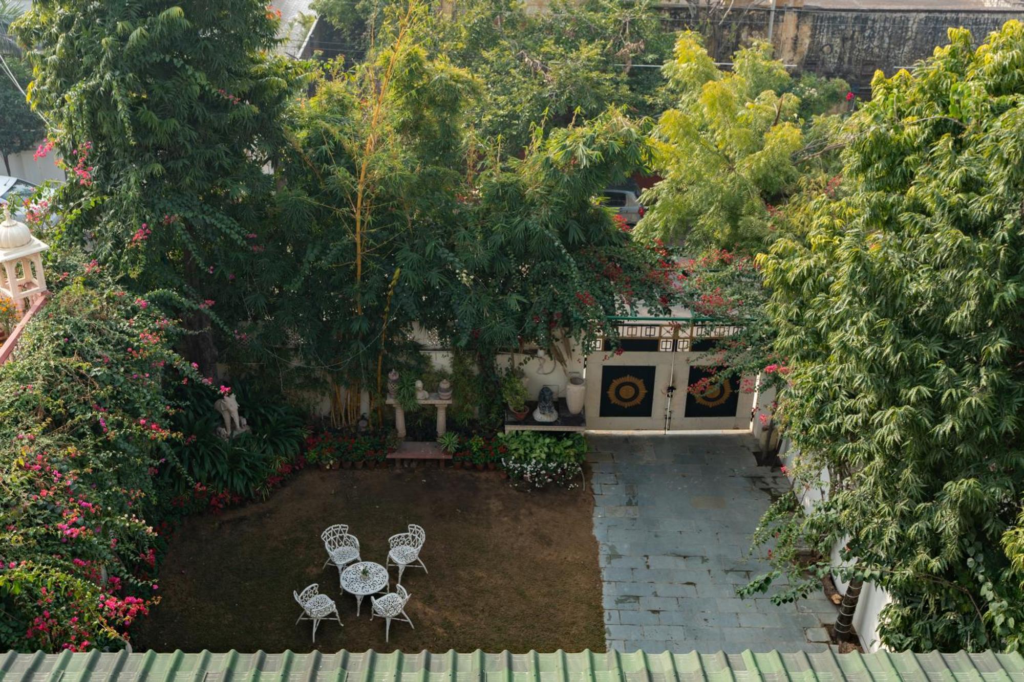 Dera Jaipur Homestay 외부 사진