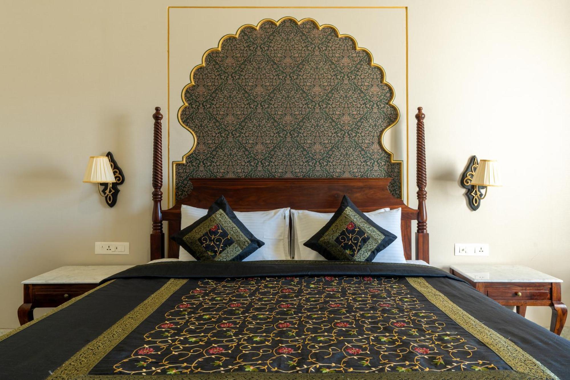 Dera Jaipur Homestay 외부 사진