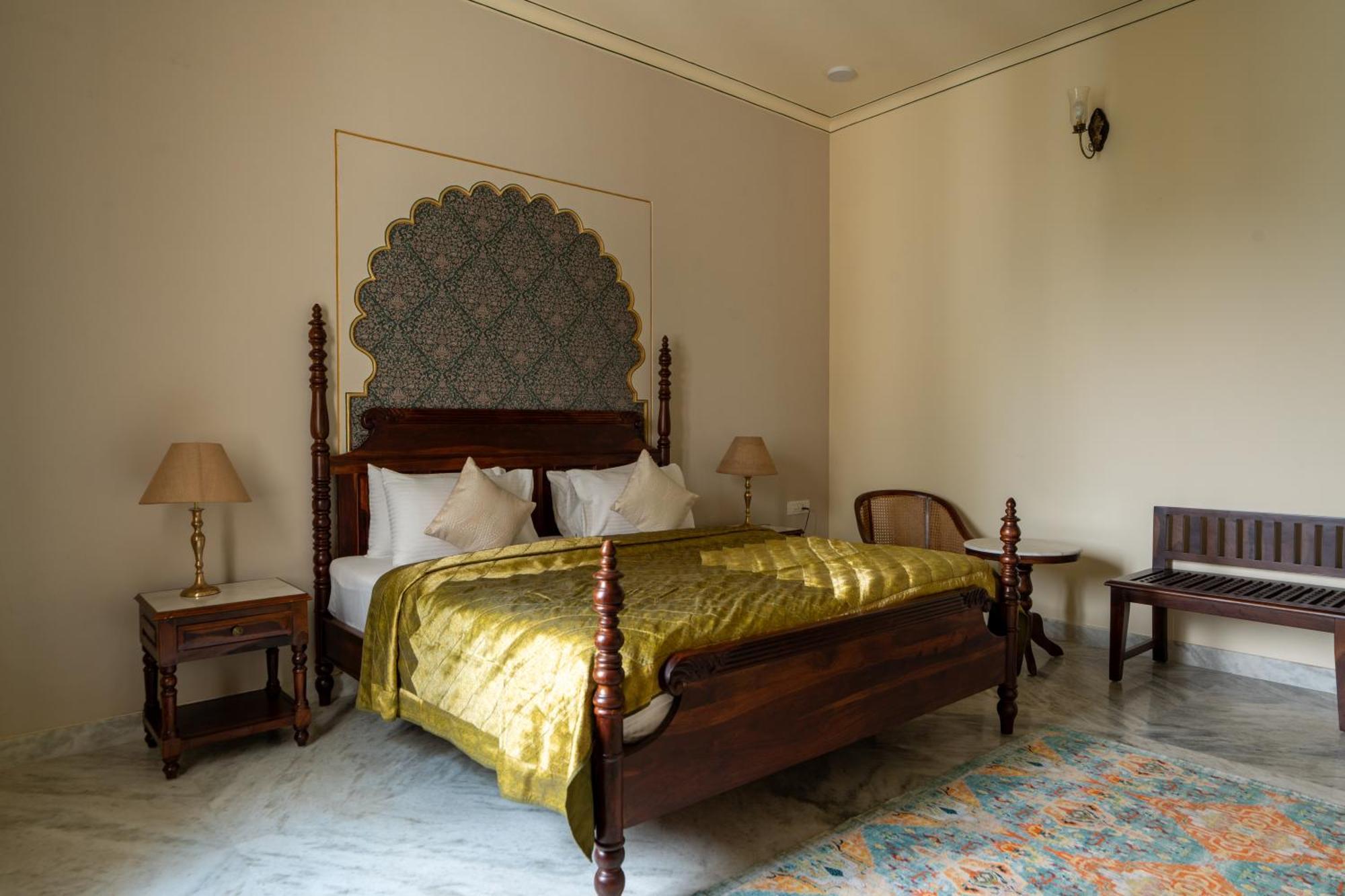 Dera Jaipur Homestay 외부 사진