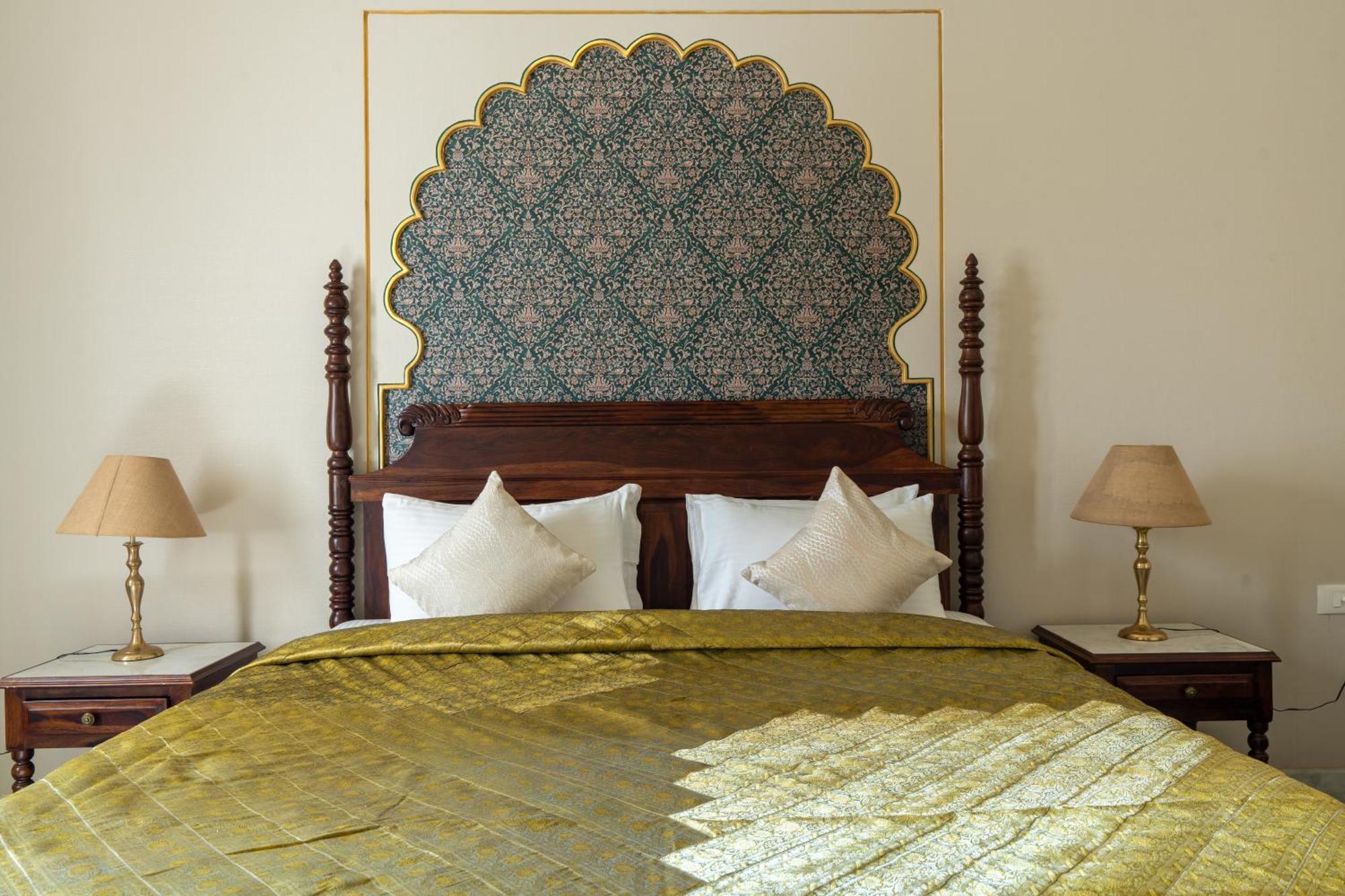 Dera Jaipur Homestay 외부 사진