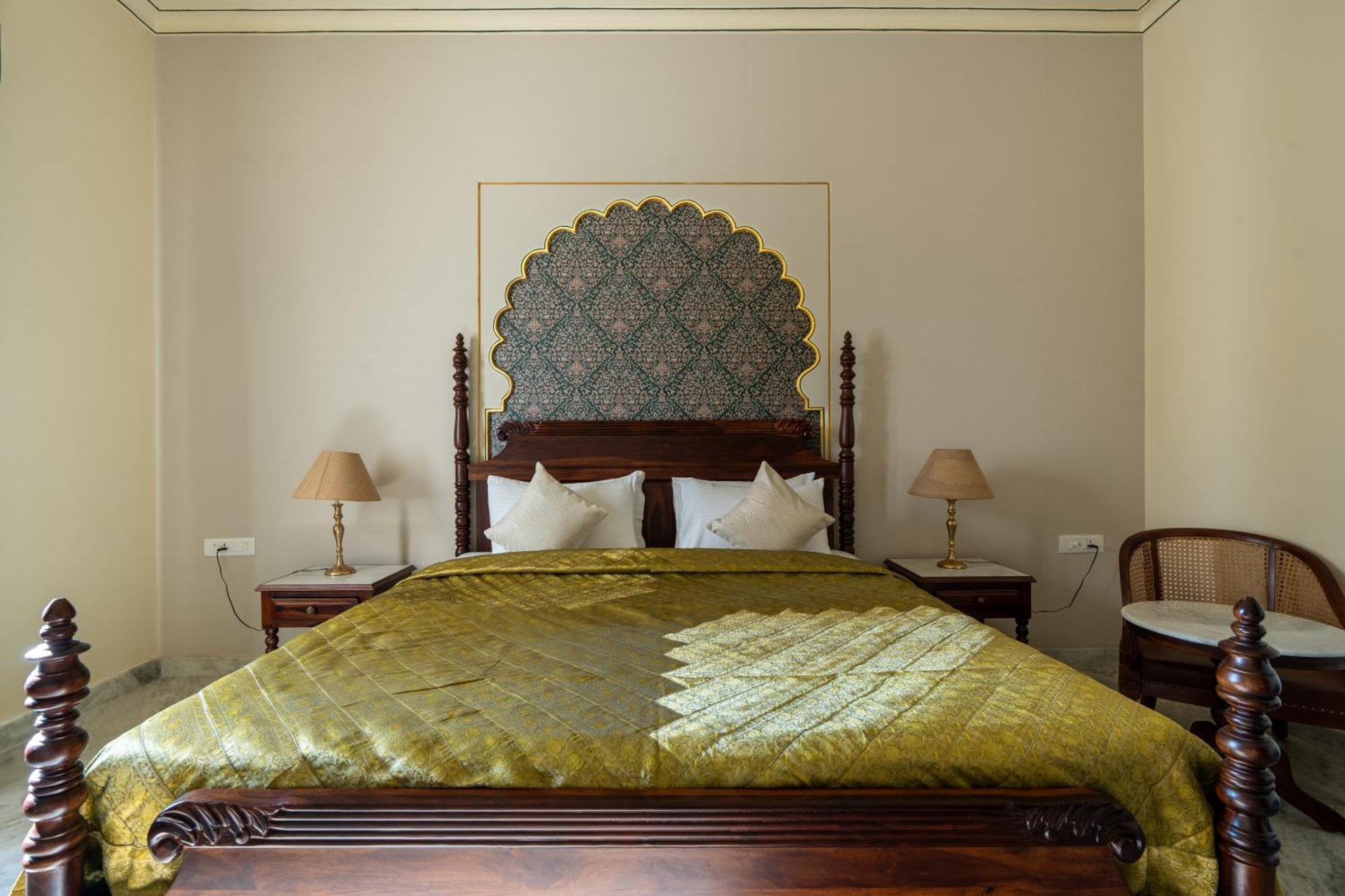 Dera Jaipur Homestay 외부 사진