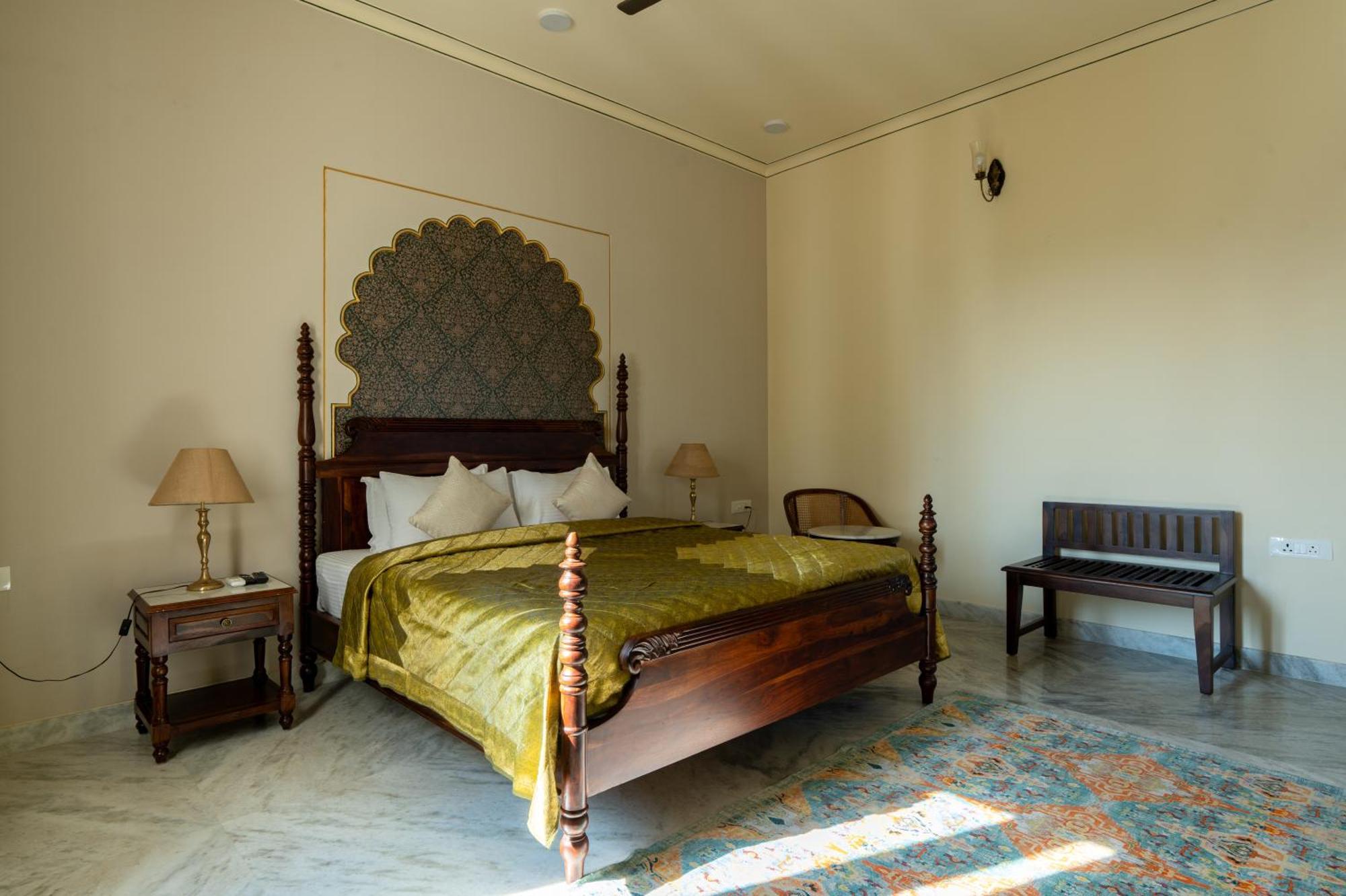 Dera Jaipur Homestay 외부 사진