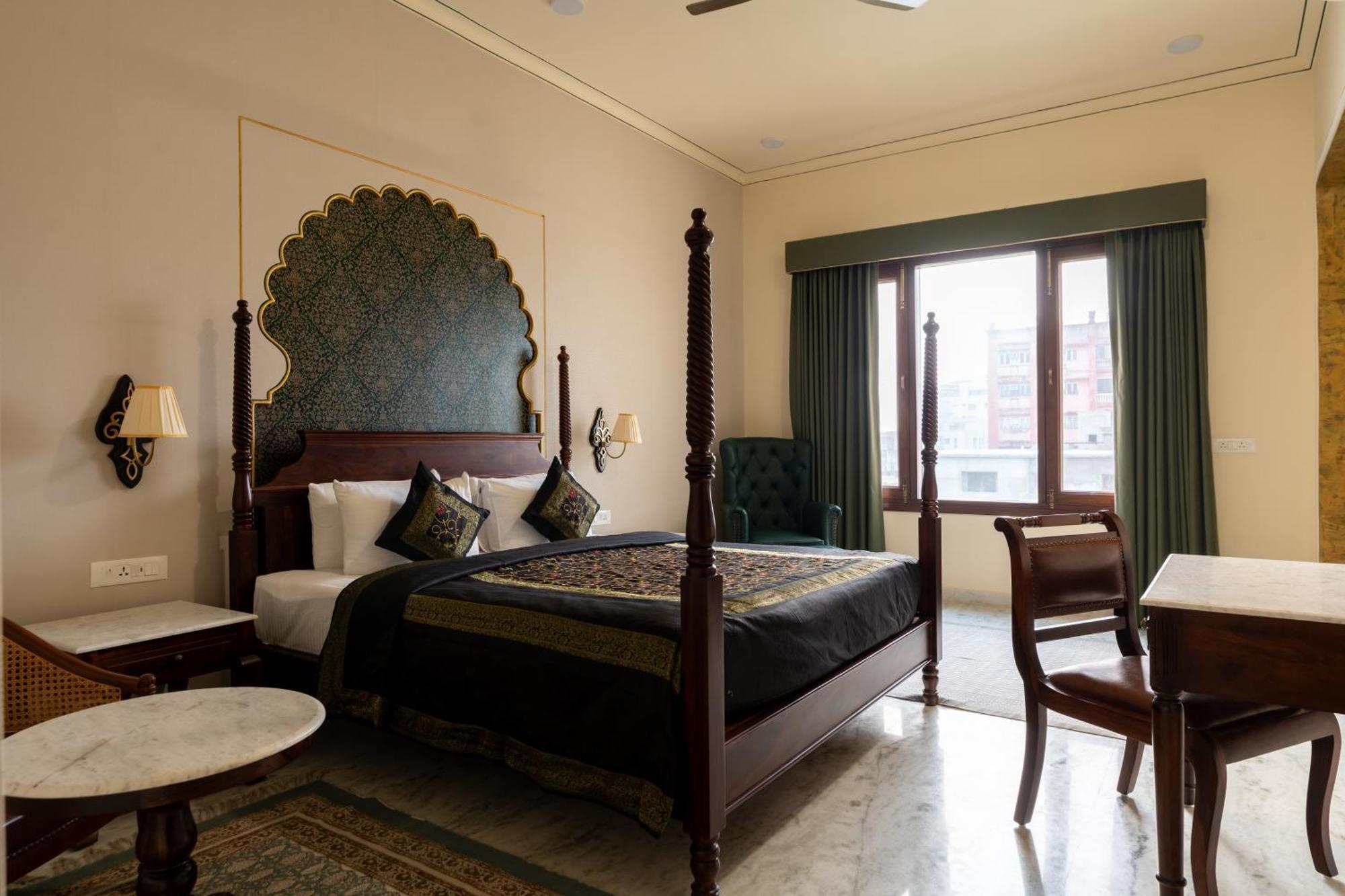 Dera Jaipur Homestay 외부 사진