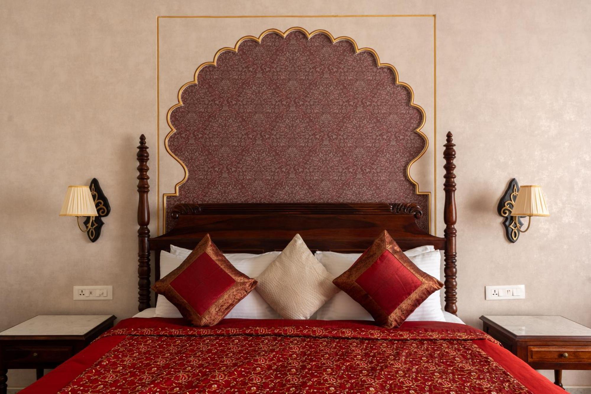 Dera Jaipur Homestay 외부 사진