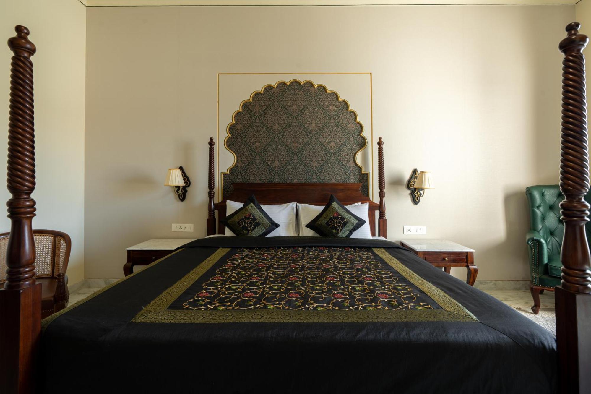 Dera Jaipur Homestay 외부 사진