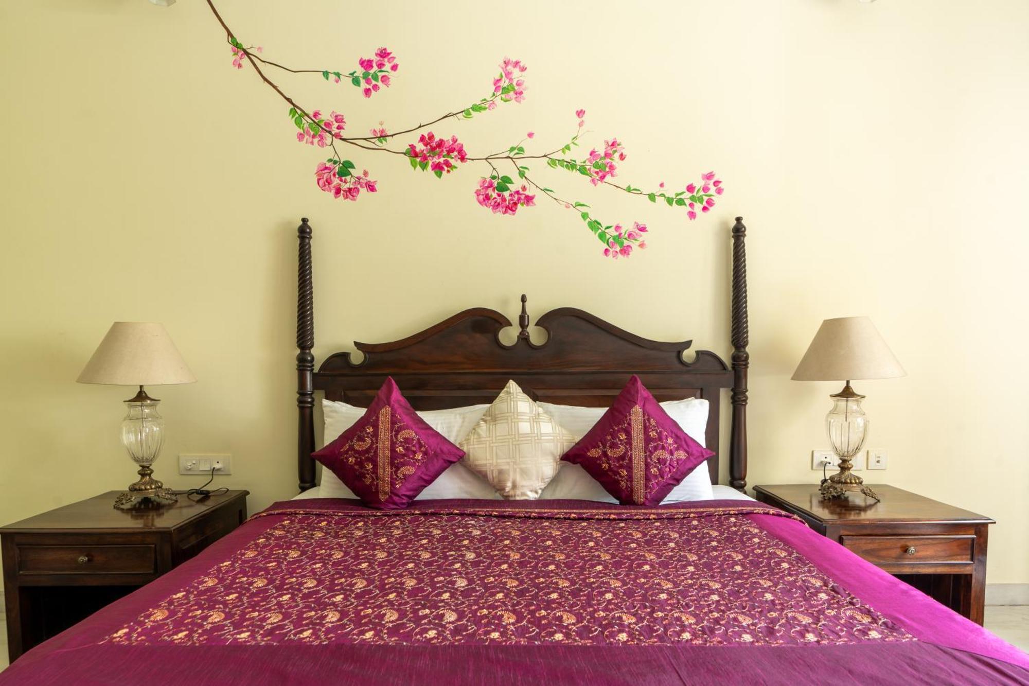 Dera Jaipur Homestay 외부 사진