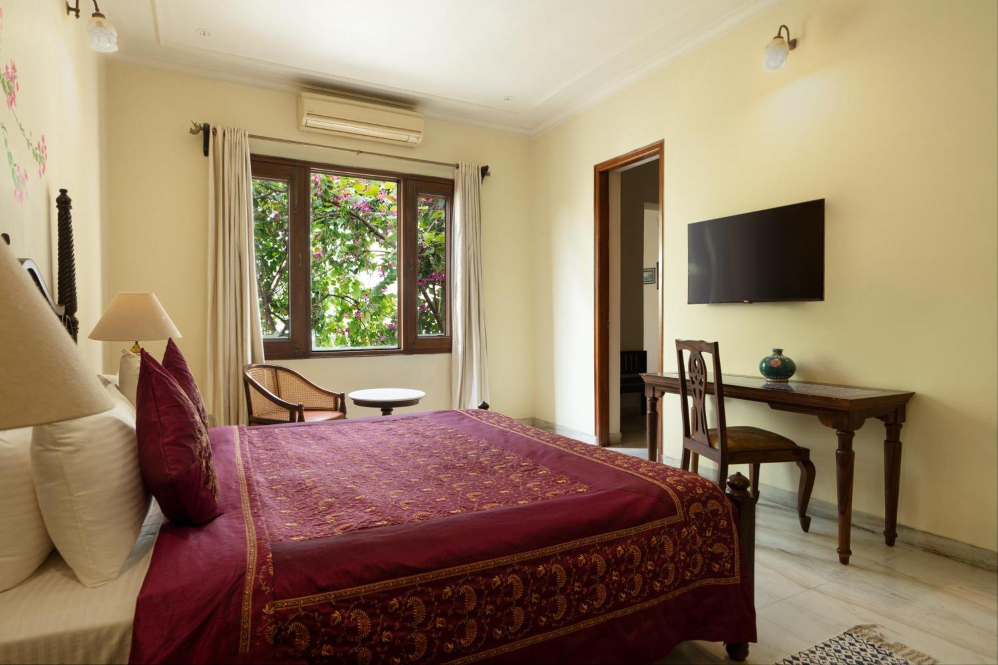 Dera Jaipur Homestay 외부 사진