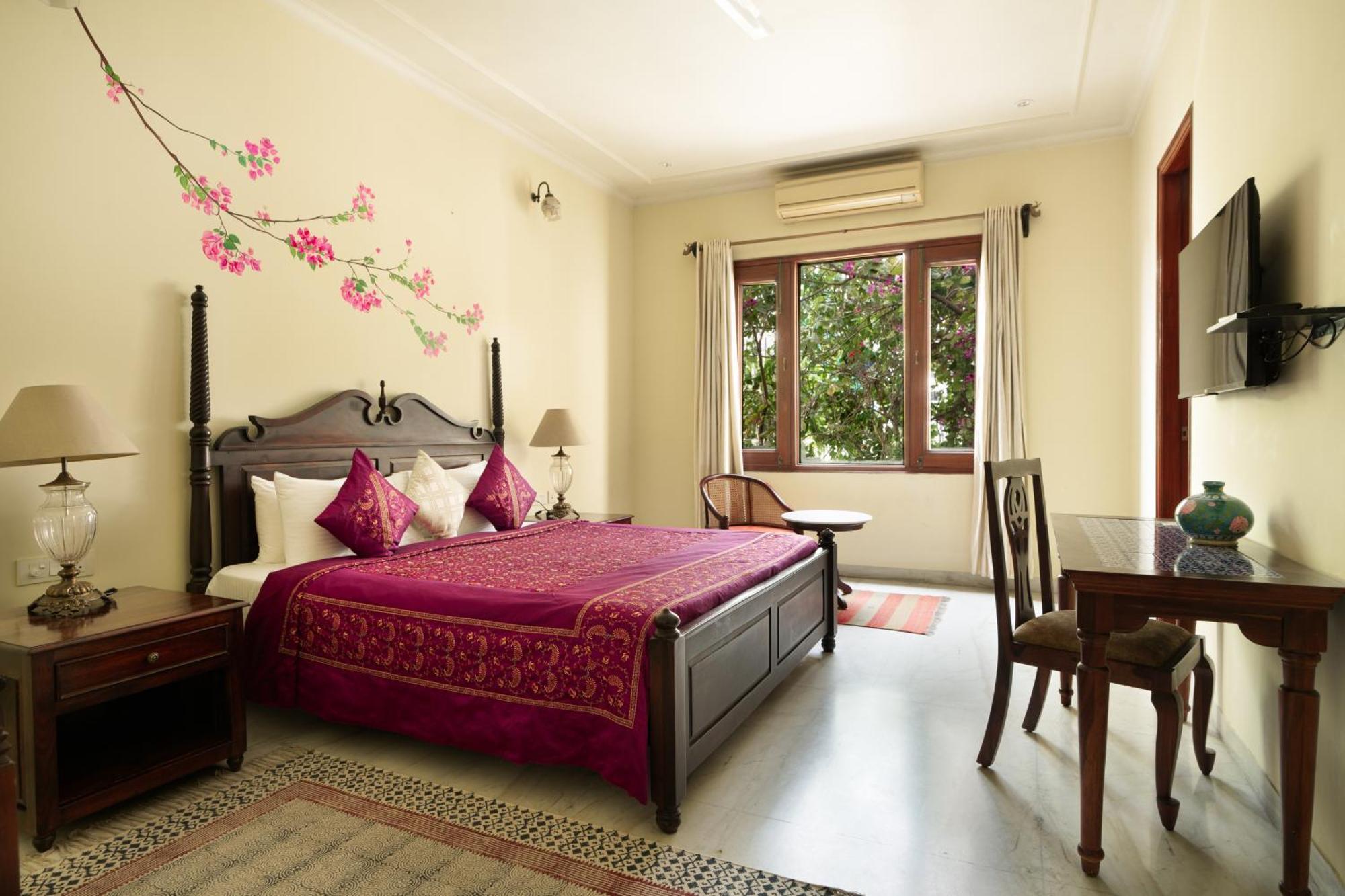 Dera Jaipur Homestay 외부 사진
