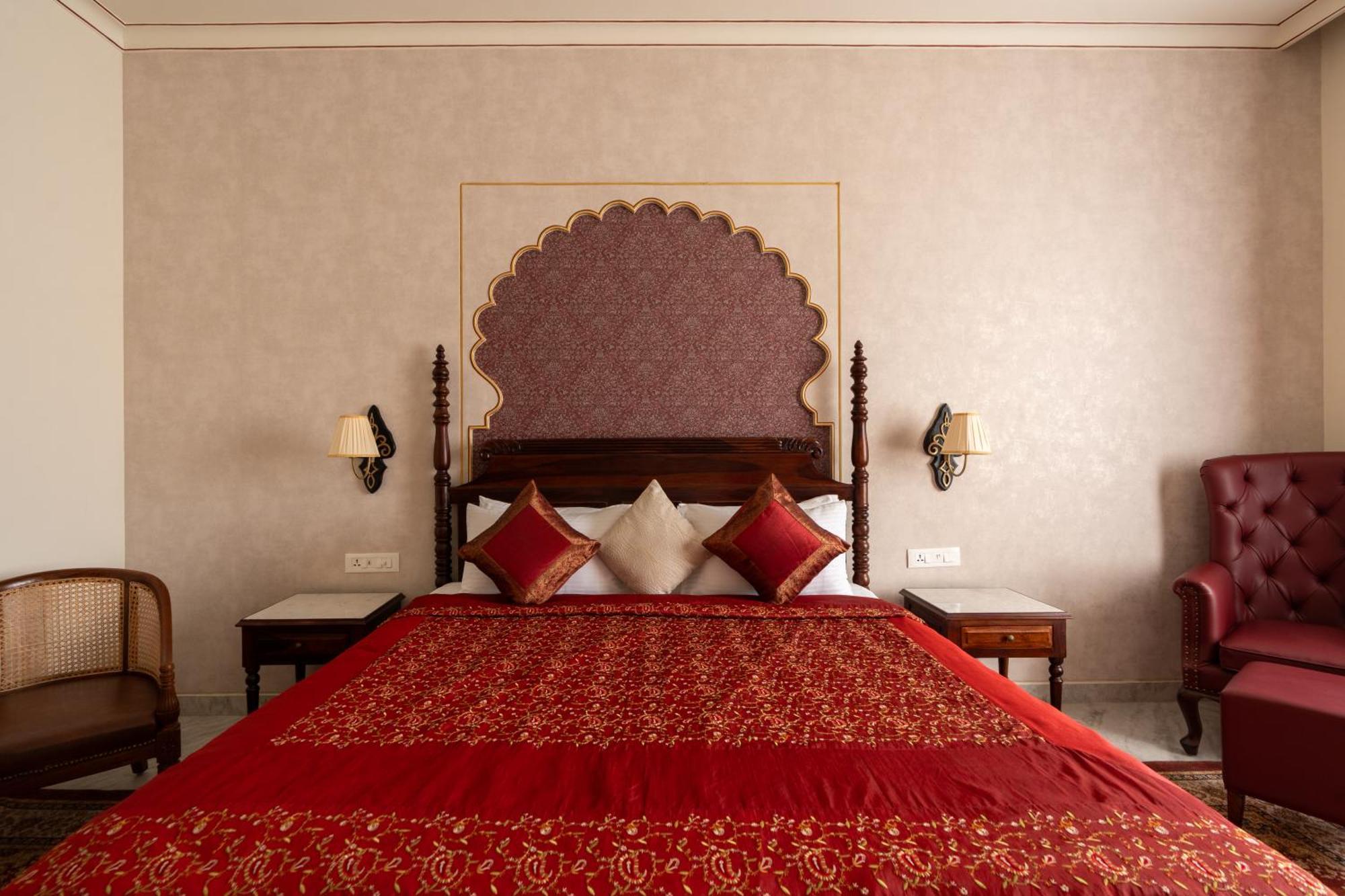 Dera Jaipur Homestay 외부 사진