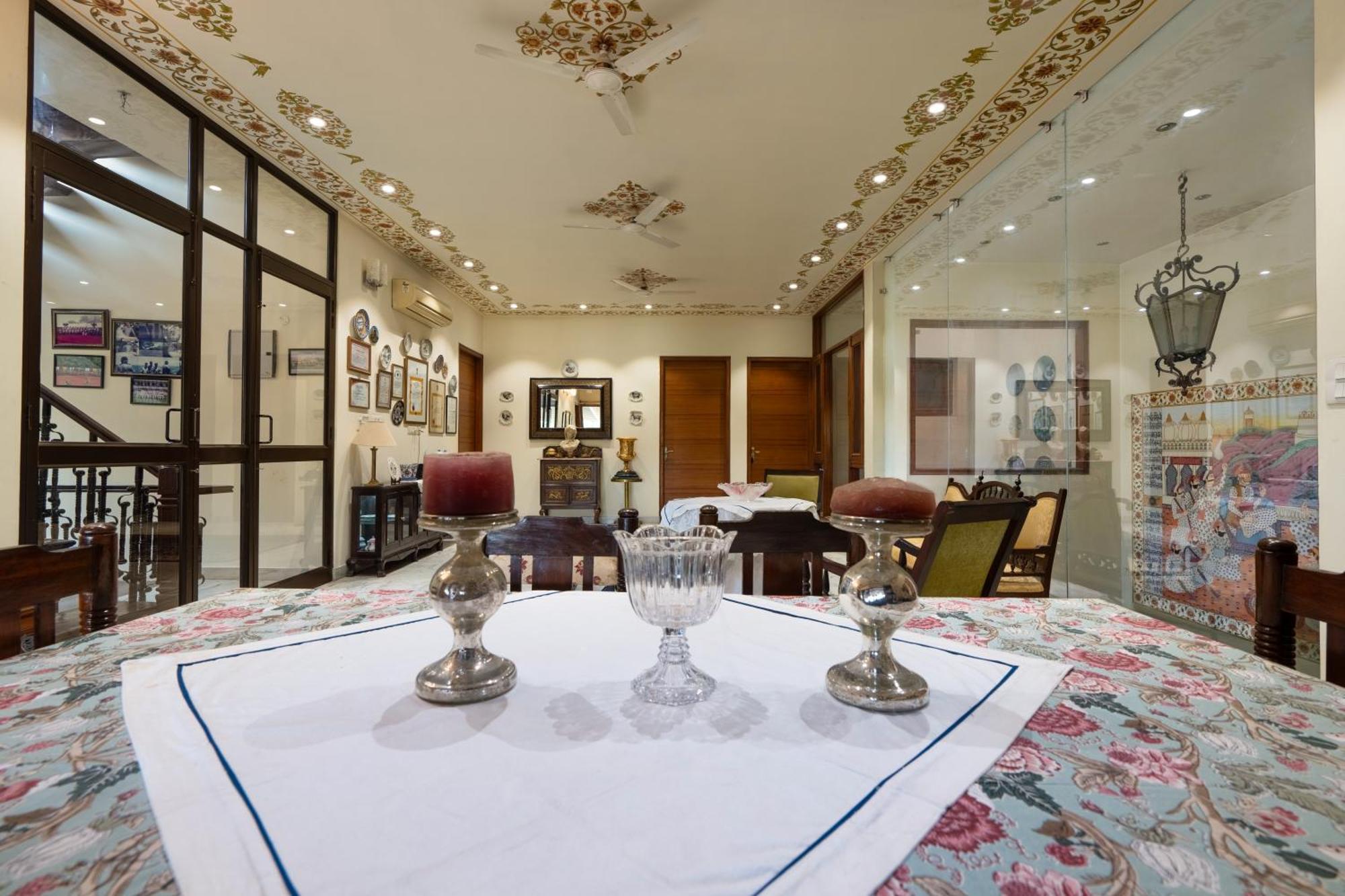 Dera Jaipur Homestay 외부 사진