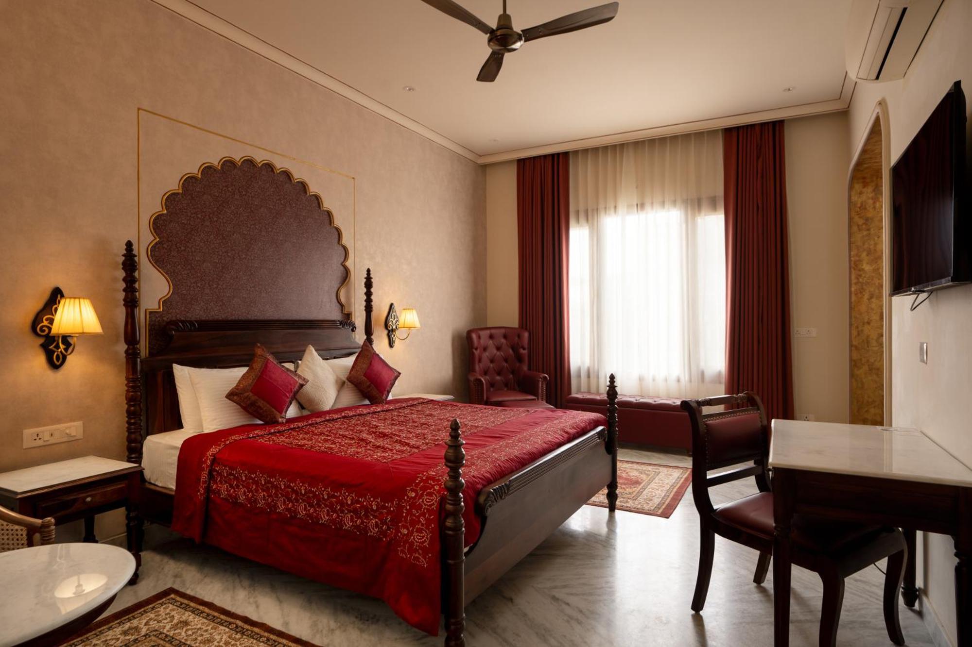 Dera Jaipur Homestay 외부 사진